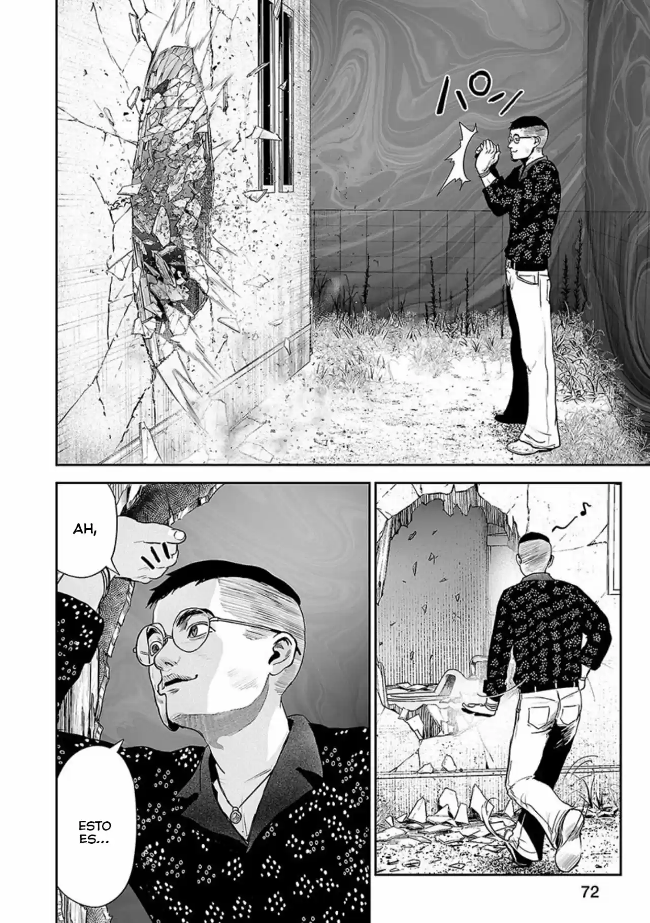 Ender Geister - Capítulo 39 - Página 18 - LectorTMOo