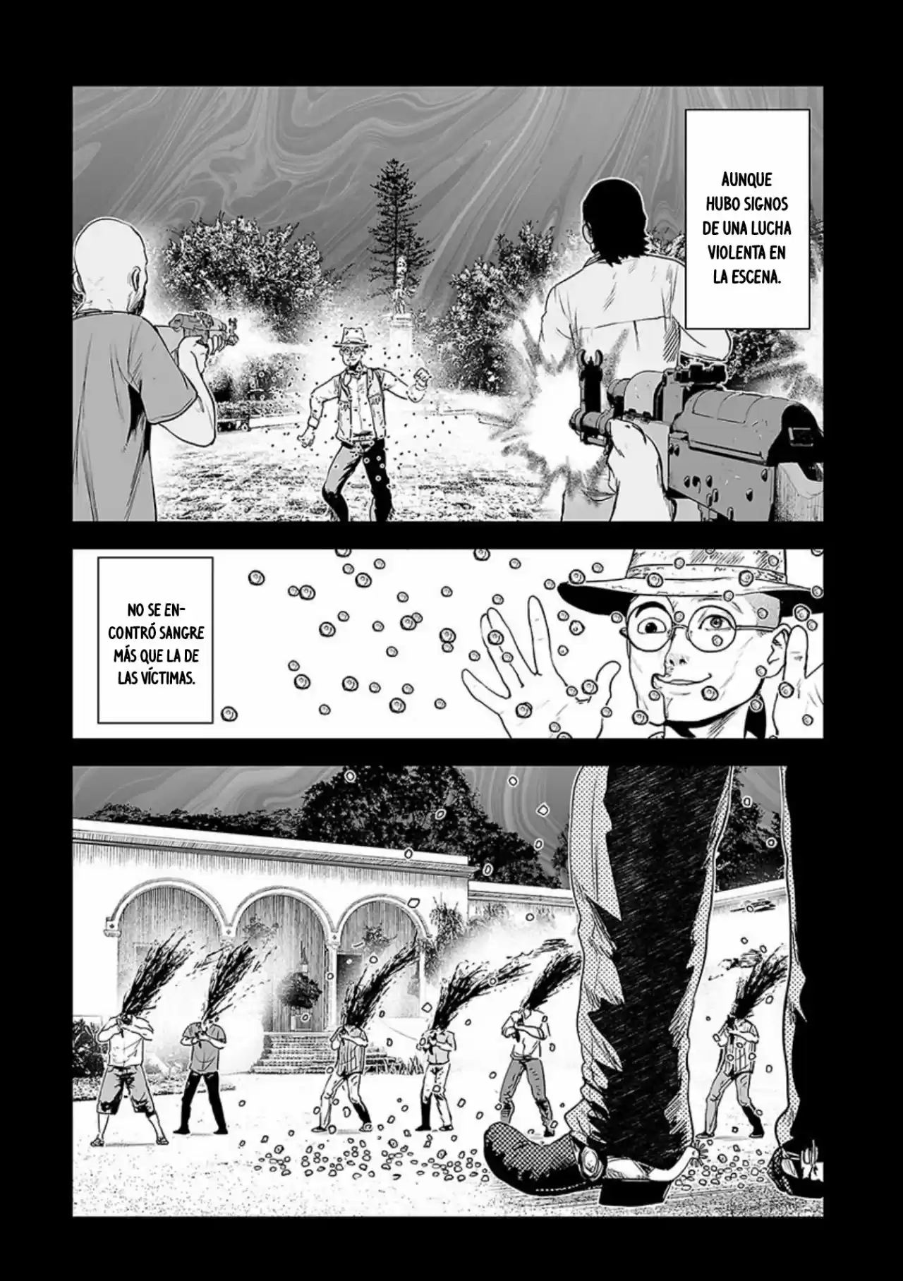 Ender Geister - Capítulo 40 - Página 6 - LectorTMOo