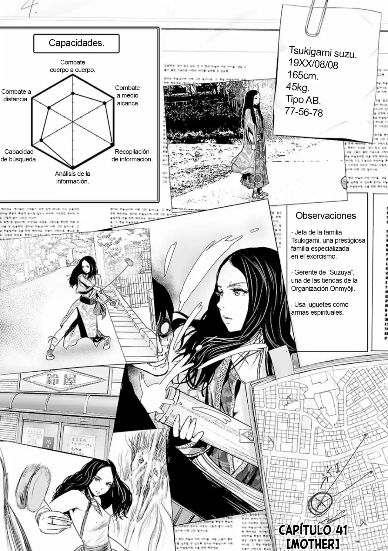 Ender Geister - Capítulo 41 - Página 2 - LectorTMOo