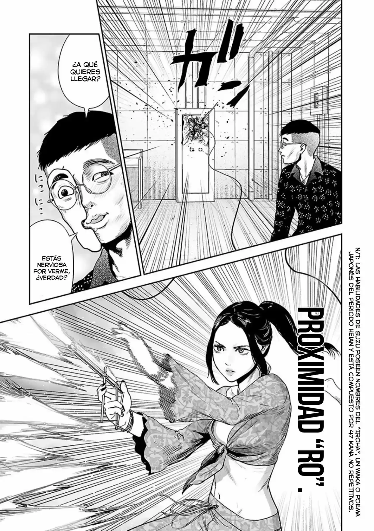Ender Geister - Capítulo 41 - Página 8 - LectorTMOo