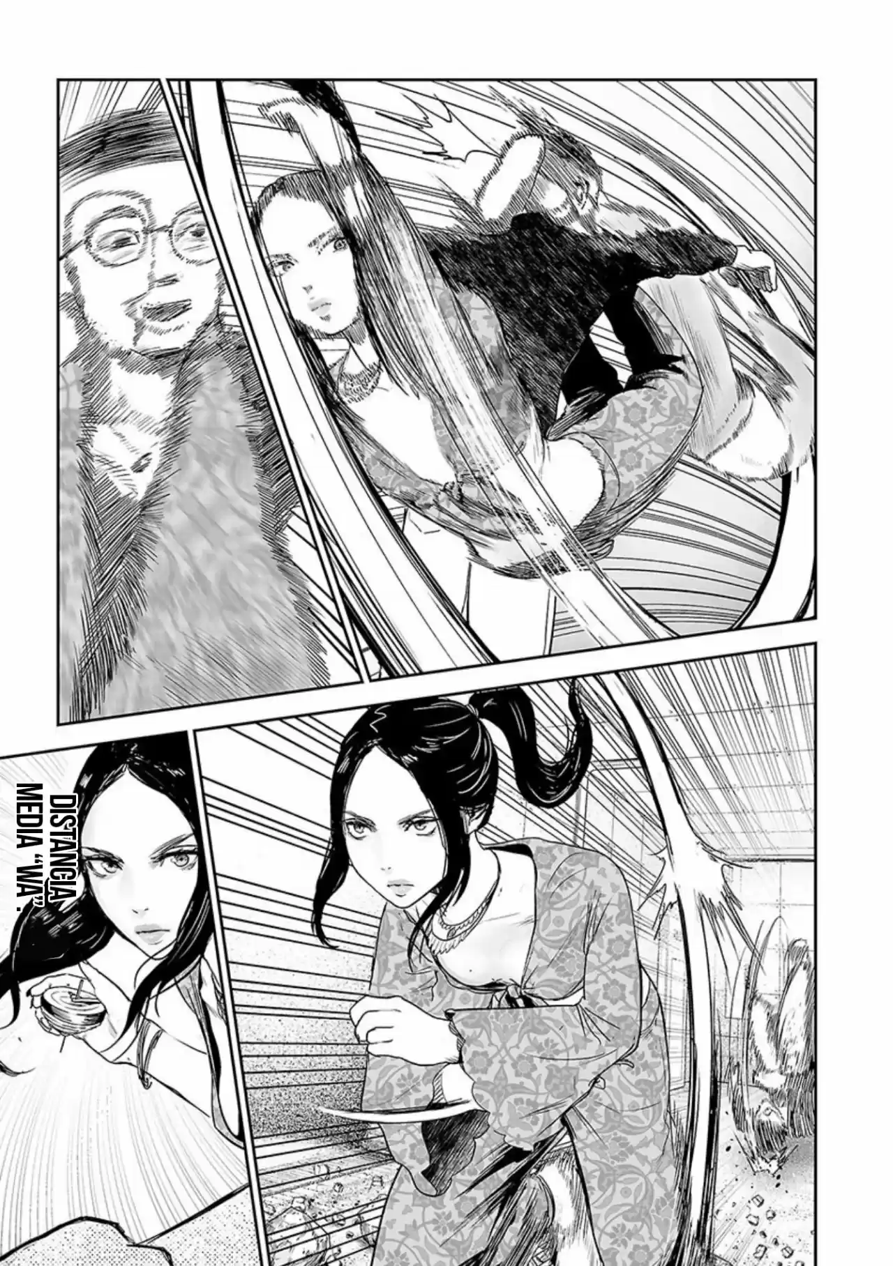 Ender Geister - Capítulo 41 - Página 10 - LectorTMOo
