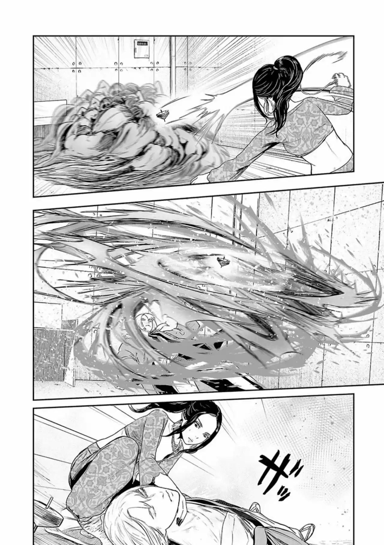 Ender Geister - Capítulo 41 - Página 11 - LectorTMOo