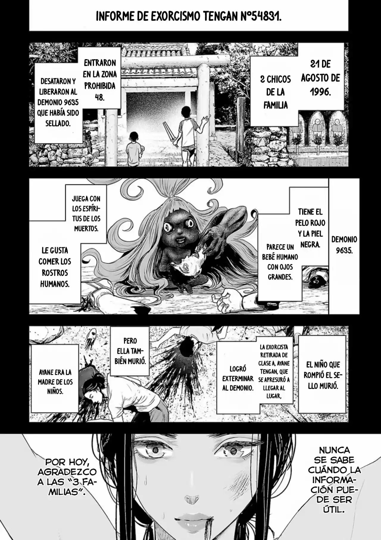 Ender Geister - Capítulo 42 - Página 14 - LectorTMOo