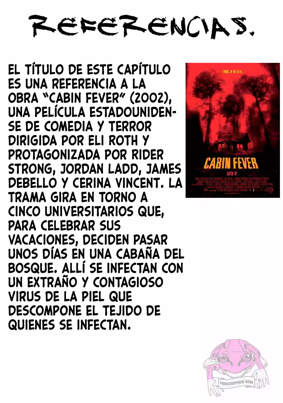 Ender Geister - Capítulo 42 - Página 22 - LectorTMOo