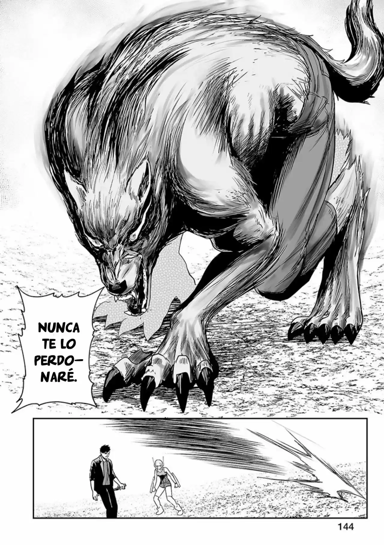 Ender Geister - Capítulo 43 - Página 9 - LectorTMOo