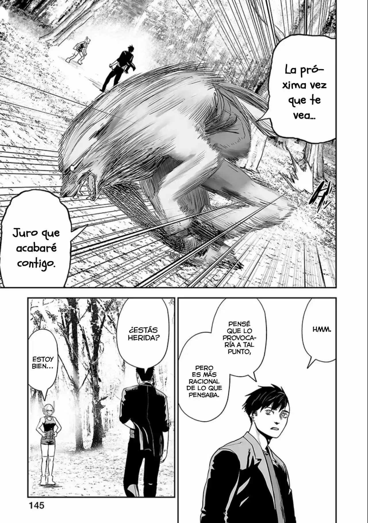 Ender Geister - Capítulo 43 - Página 10 - LectorTMOo