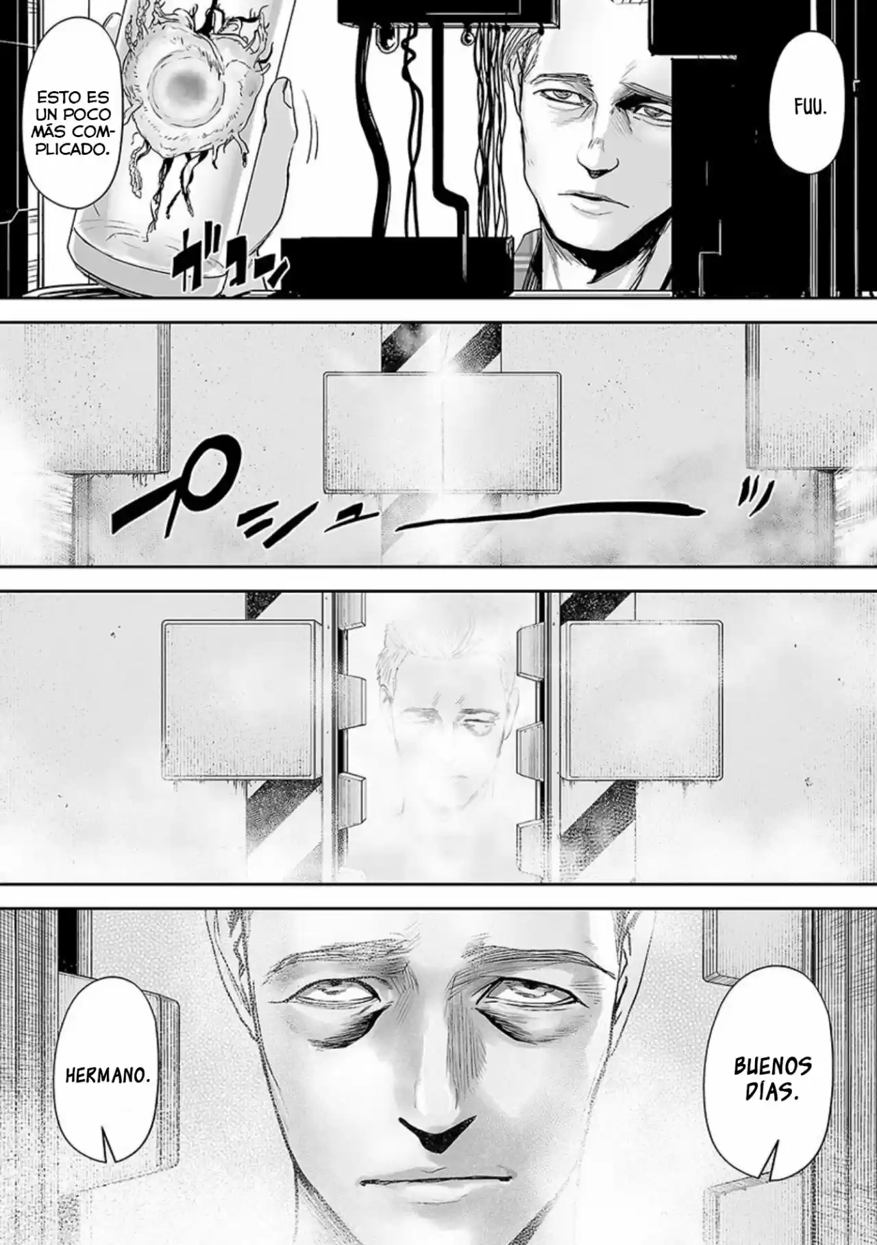 Ender Geister - Capítulo 43 - Página 18 - LectorTMOo