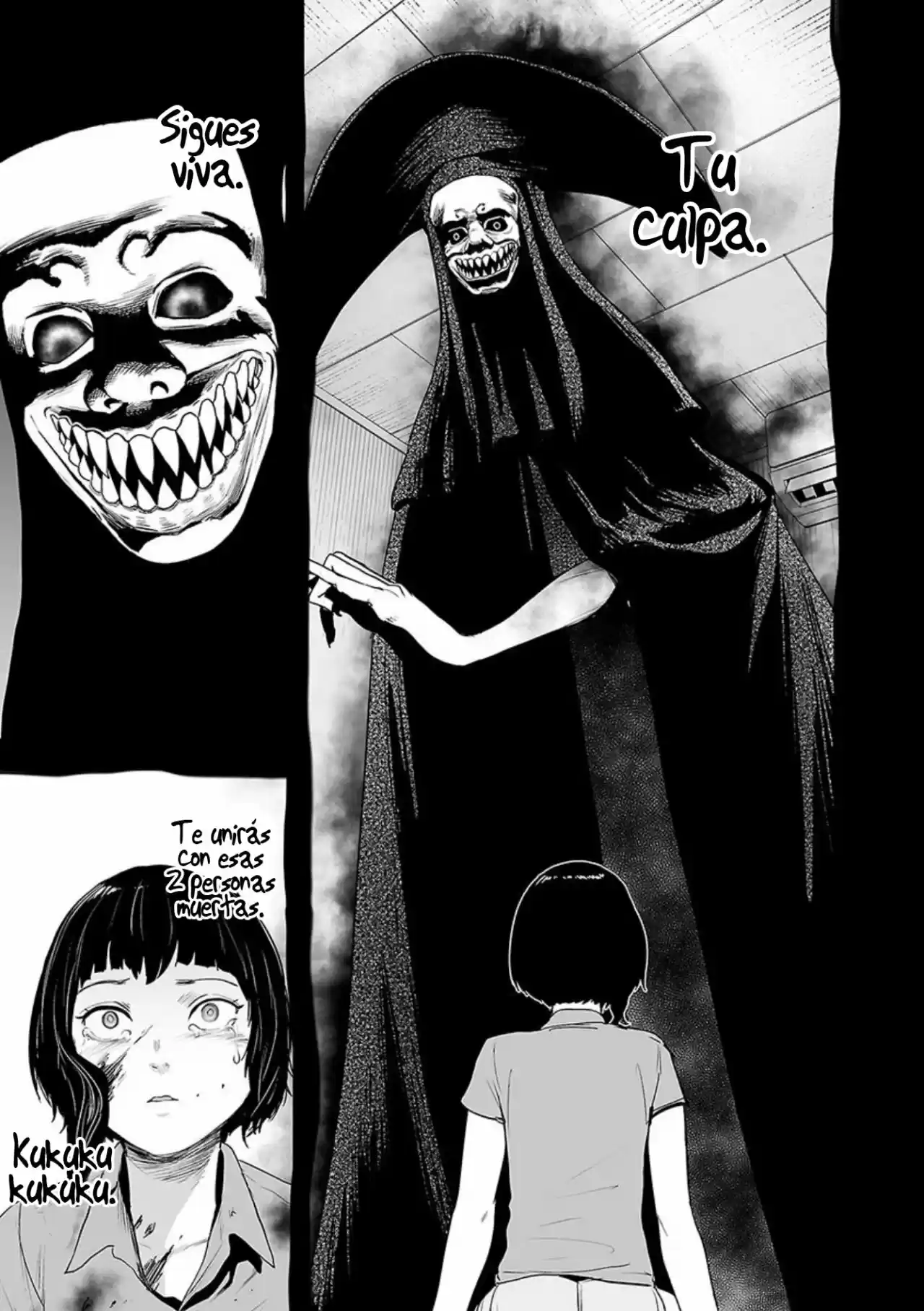 Ender Geister - Capítulo 44 - Página 6 - LectorTMOo