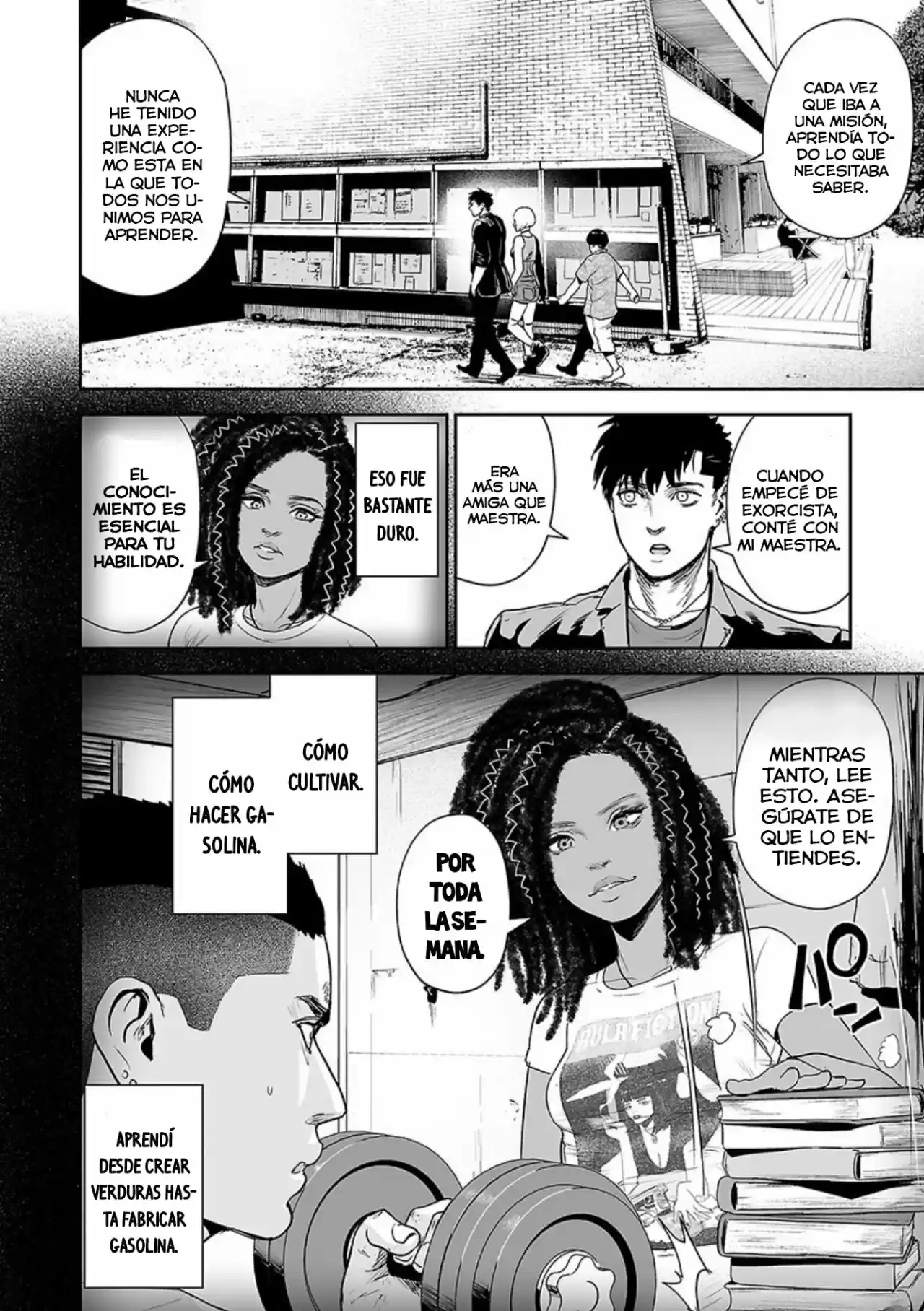 Ender Geister - Capítulo 44 - Página 13 - LectorTMOo