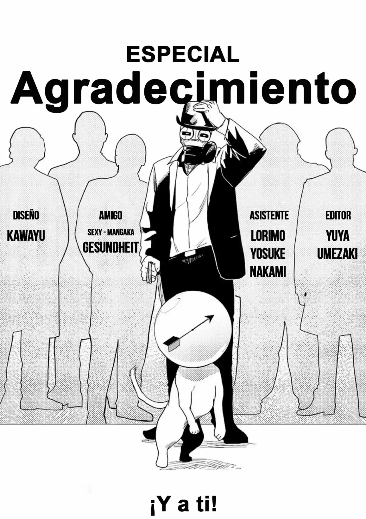 Ender Geister - Capítulo 44 - Página 20 - LectorTMOo