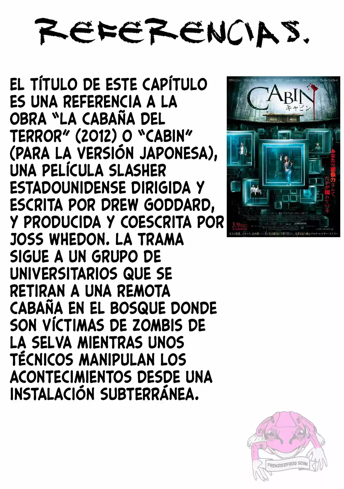 Ender Geister - Capítulo 44 - Página 23 - LectorTMOo