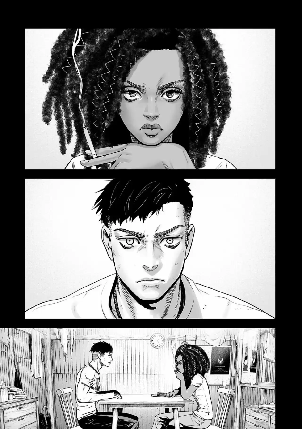 Ender Geister - Capítulo 45 - Página 5 - LectorTMOo
