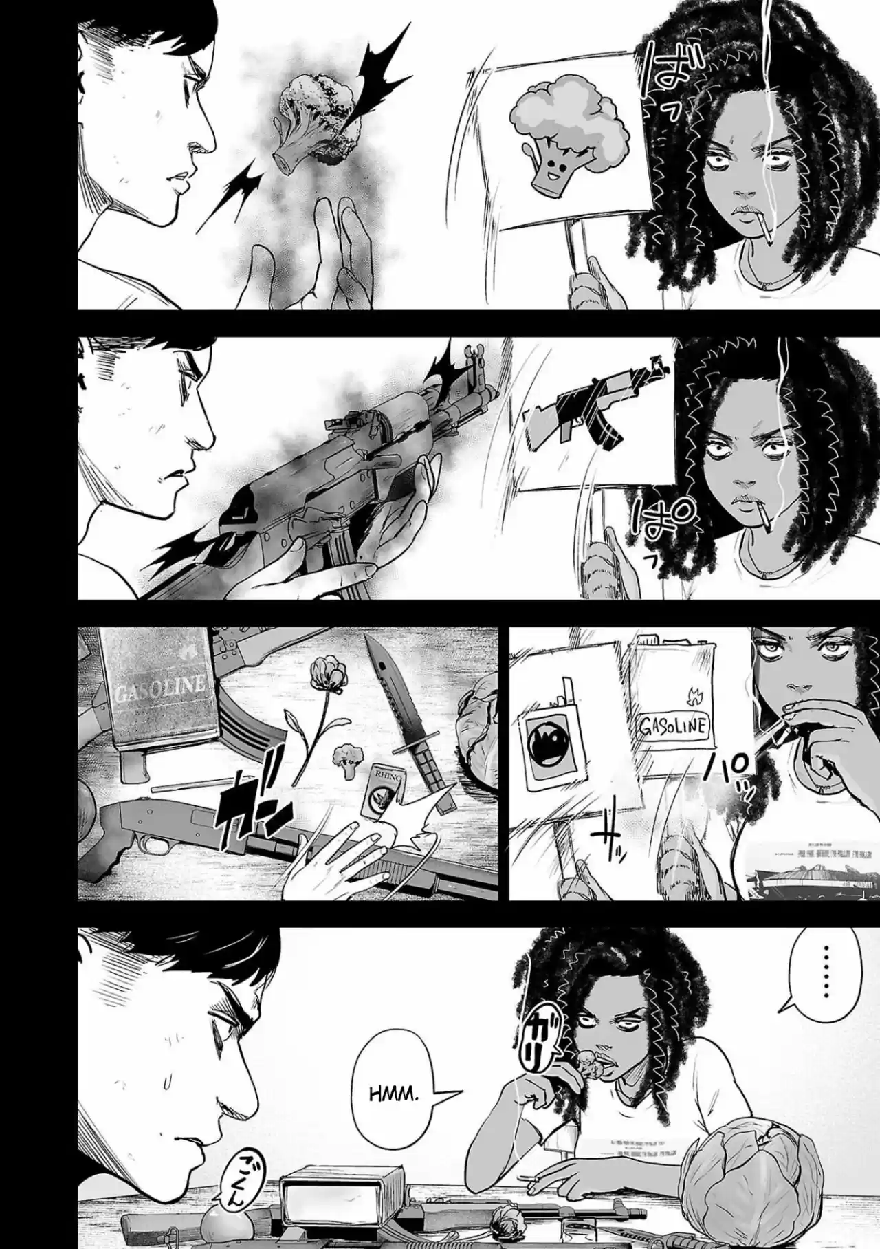 Ender Geister - Capítulo 45 - Página 6 - LectorTMOo