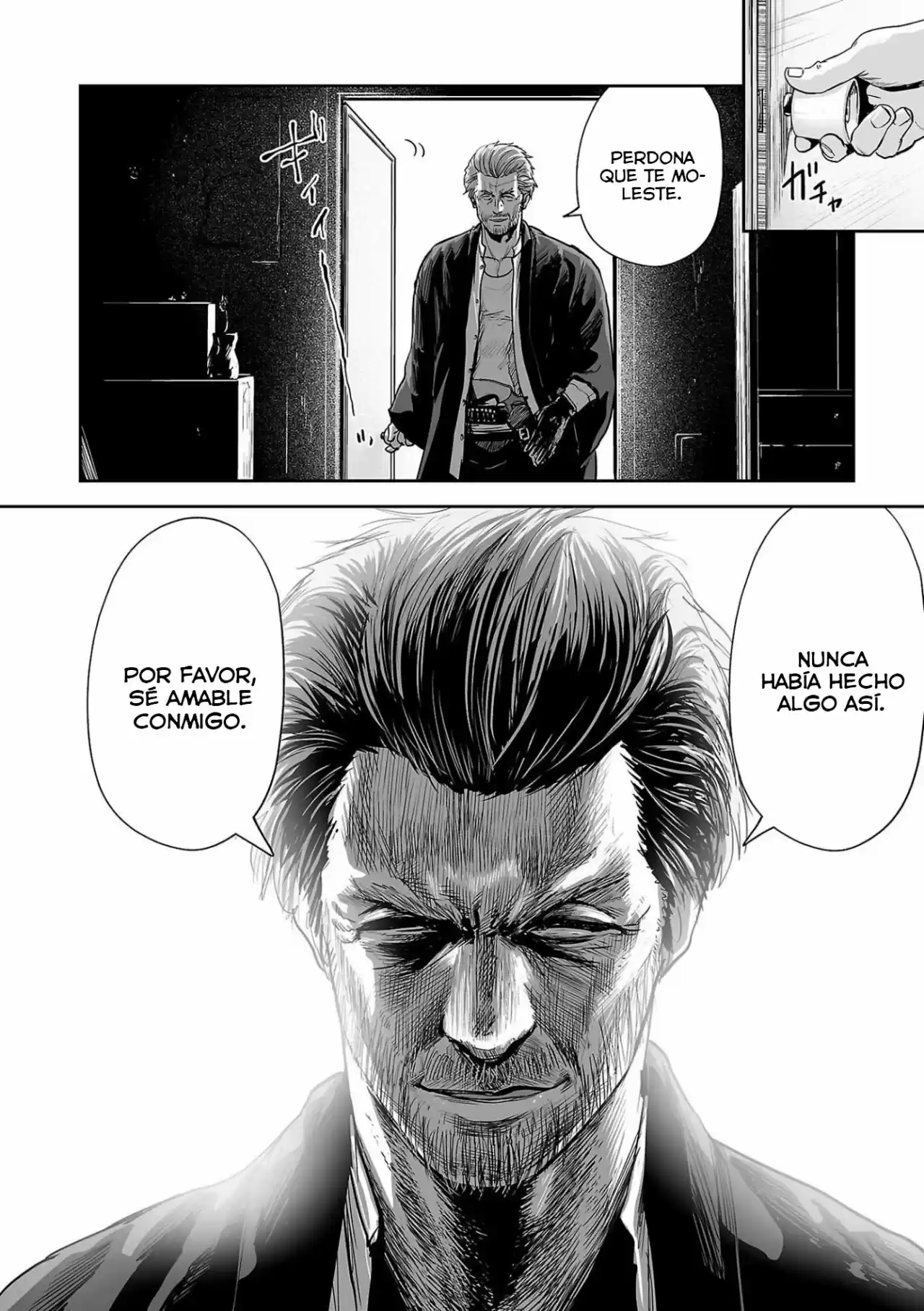 Ender Geister - Capítulo 45 - Página 18 - LectorTMOo