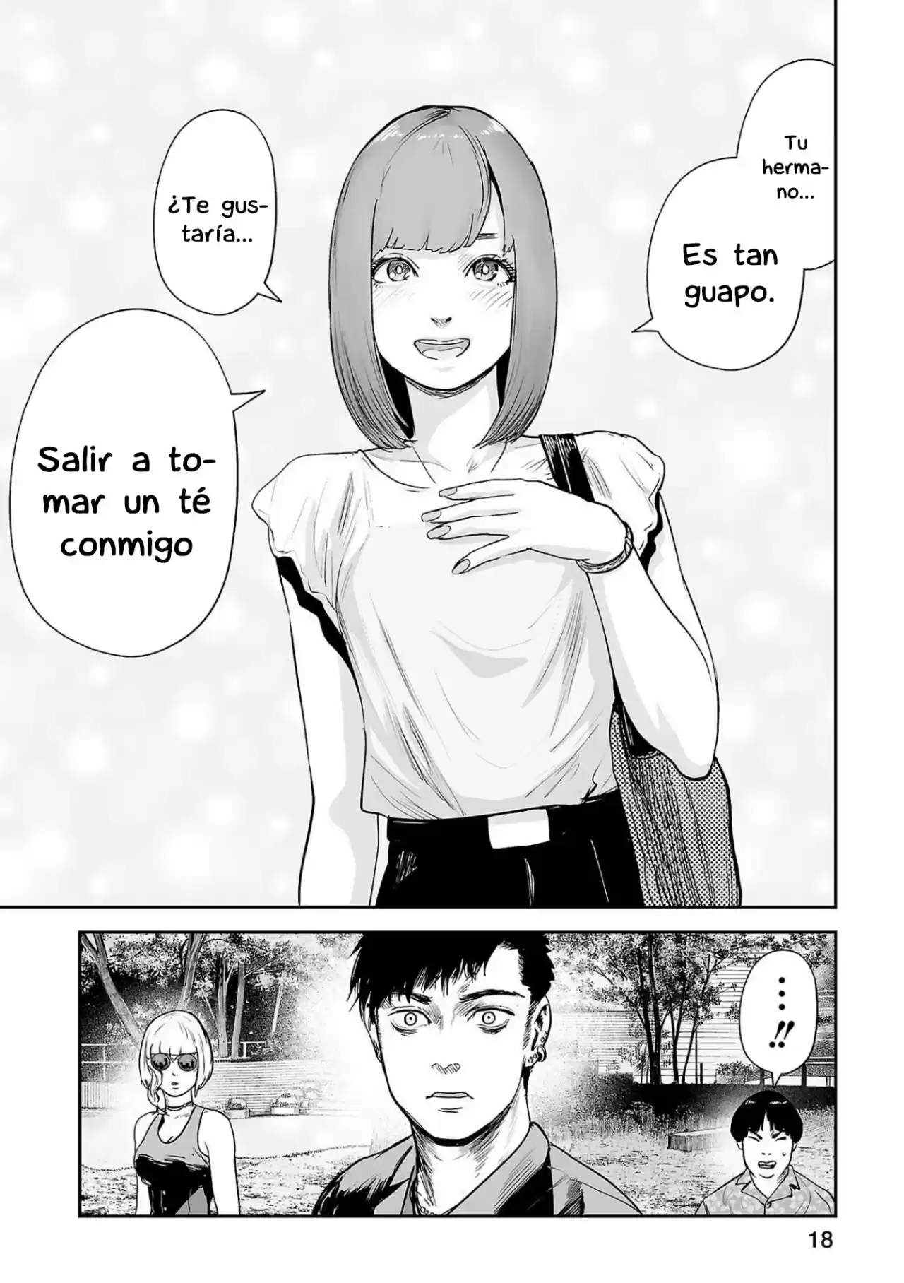 Ender Geister - Capítulo 45 - Página 20 - LectorTMOo