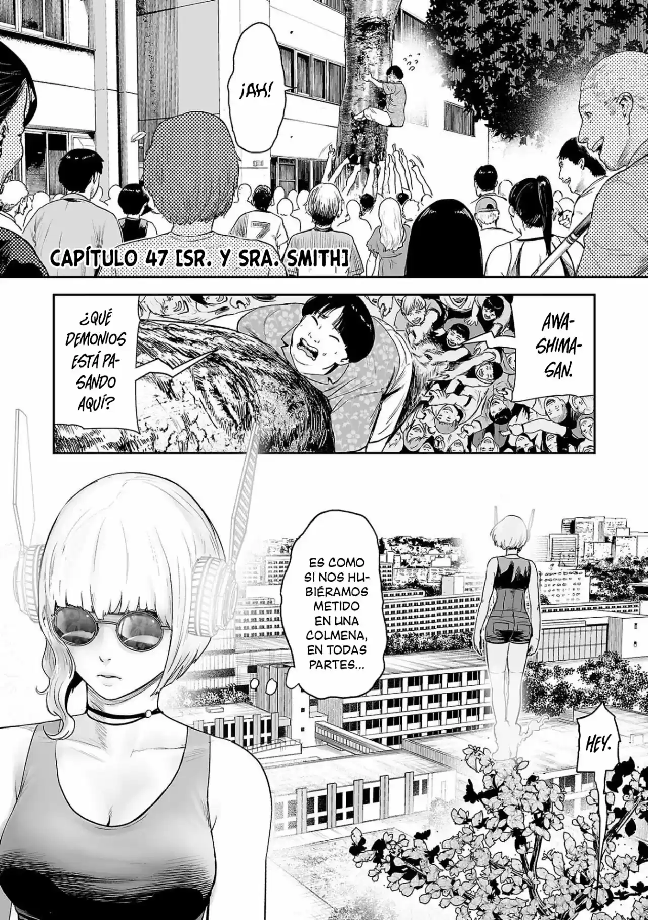 Ender Geister - Capítulo 47 - Página 2 - LectorTMOo