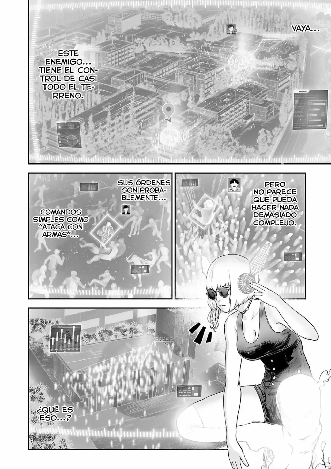 Ender Geister - Capítulo 47 - Página 3 - LectorTMOo