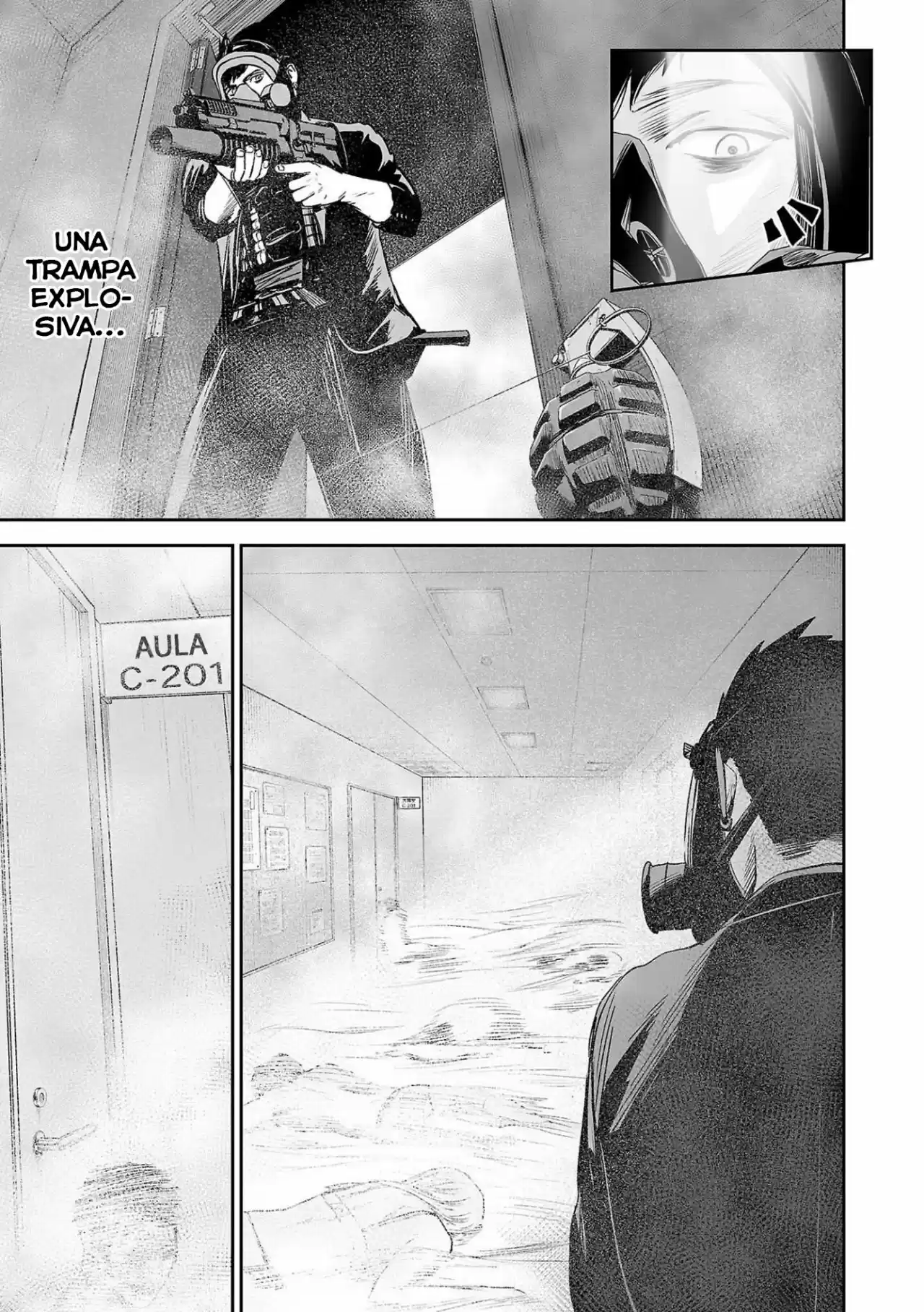 Ender Geister - Capítulo 48 - Página 10 - LectorTMOo