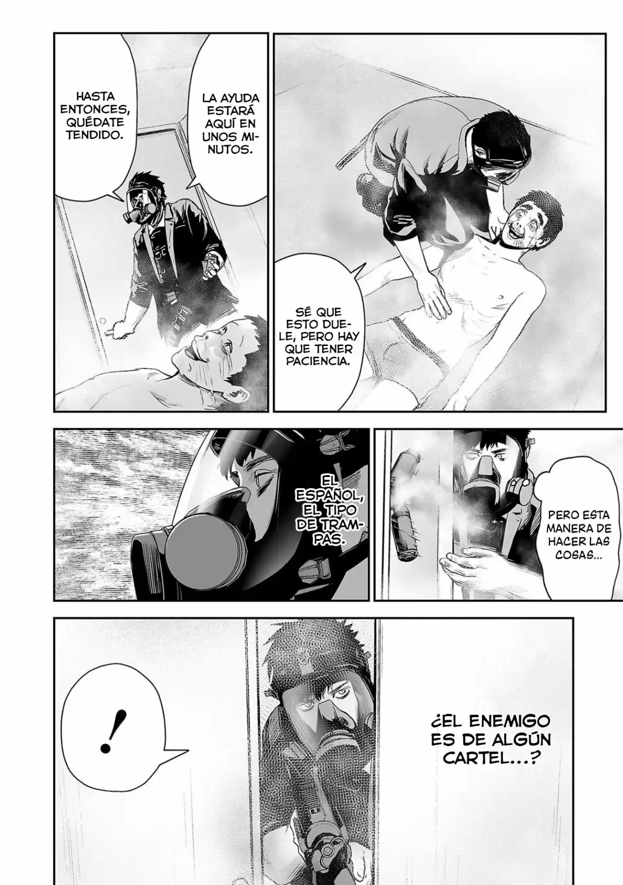 Ender Geister - Capítulo 48 - Página 13 - LectorTMOo