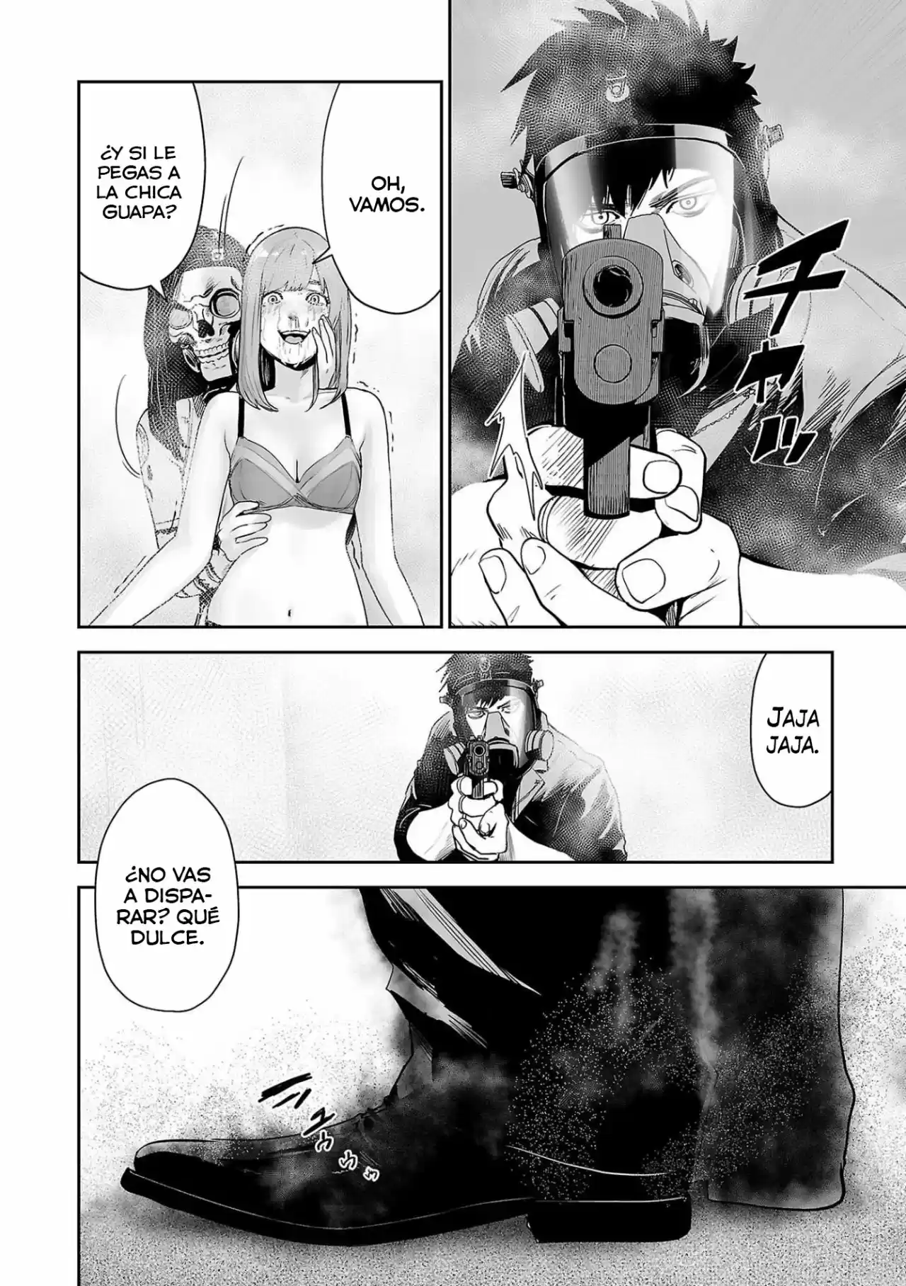 Ender Geister - Capítulo 48 - Página 15 - LectorTMOo