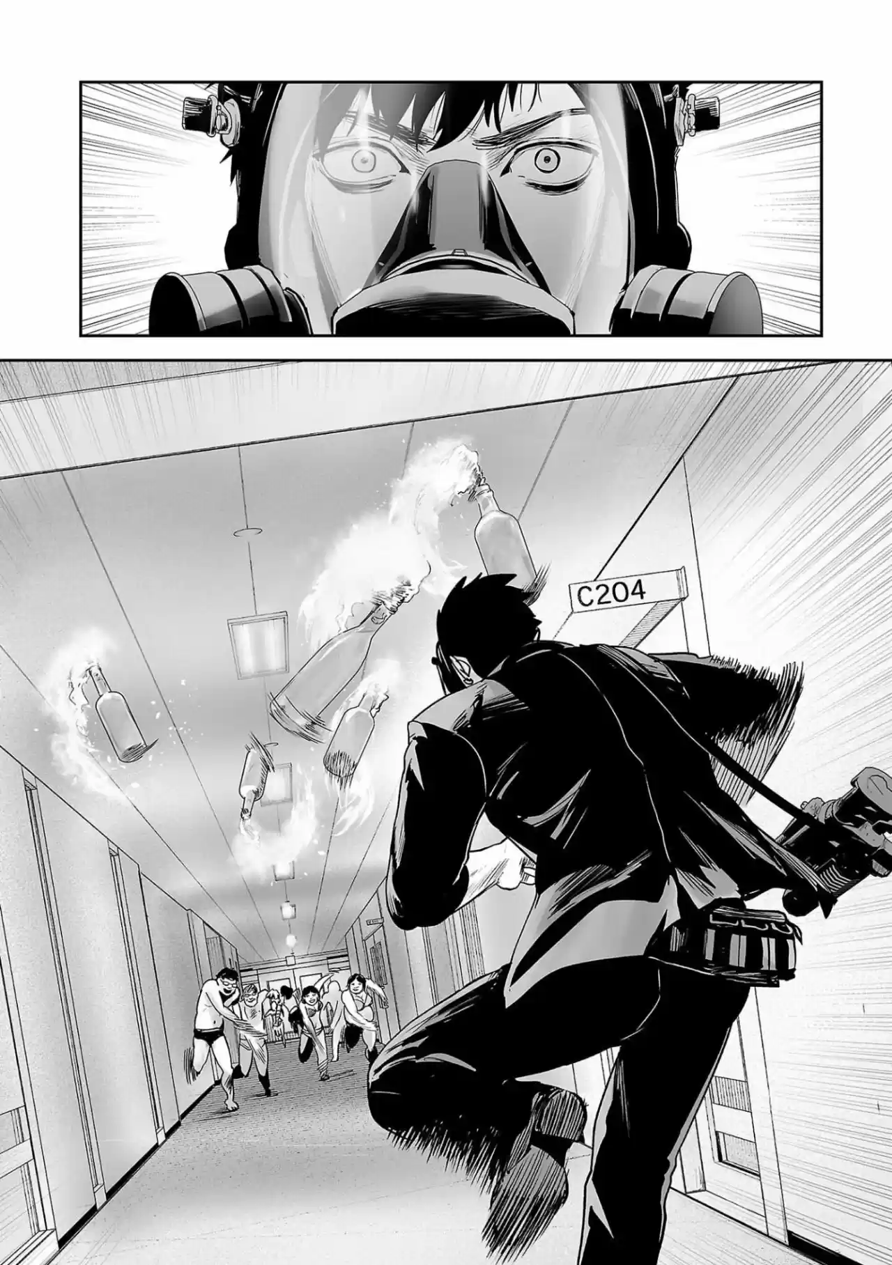 Ender Geister - Capítulo 48 - Página 19 - LectorTMOo