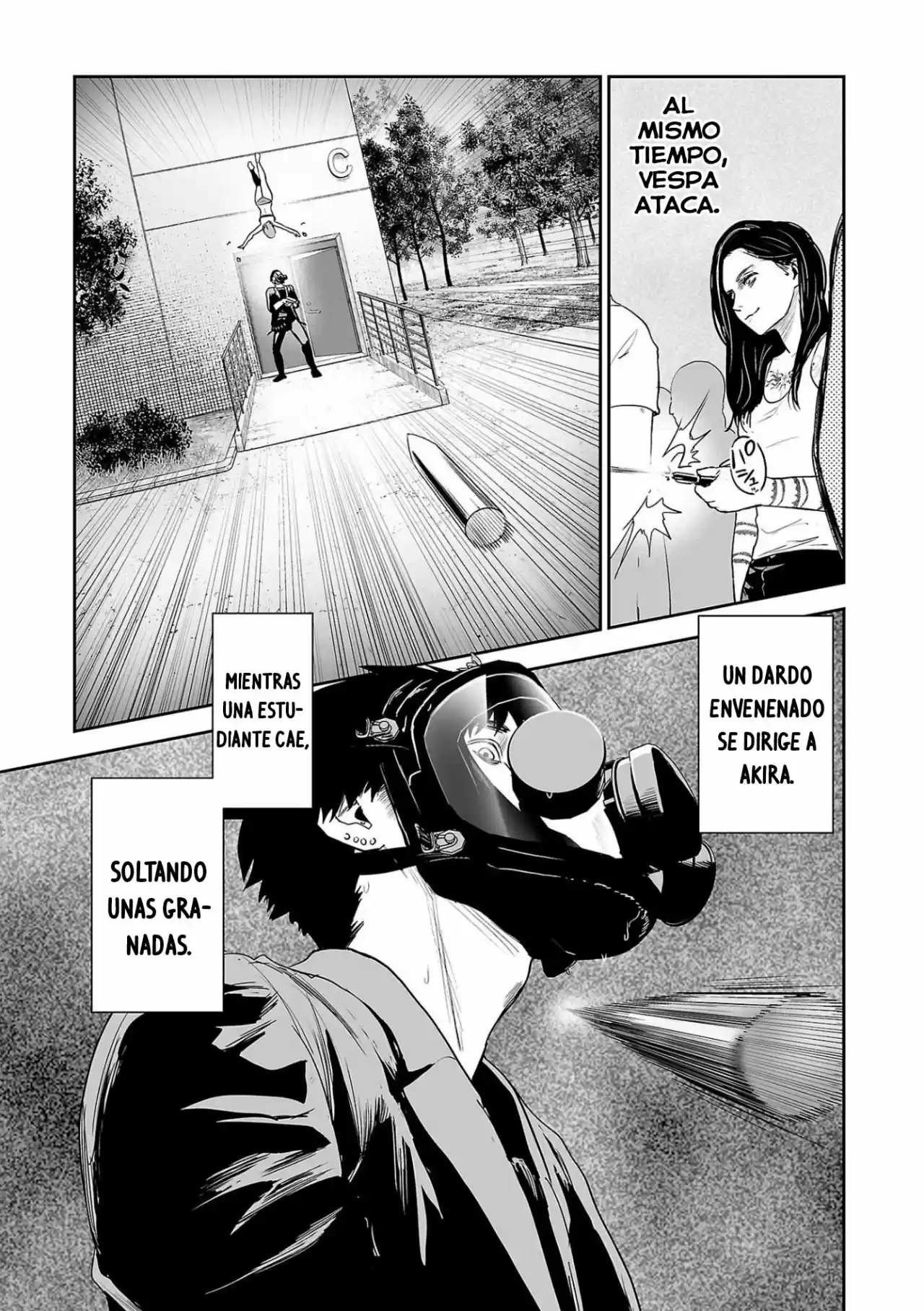 Ender Geister - Capítulo 49 - Página 14 - LectorTMOo