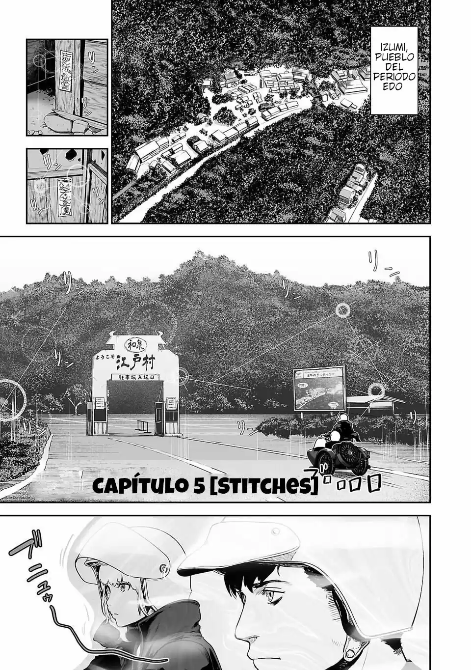 Ender Geister - Capítulo 5 - Página 2 - LectorTMOo