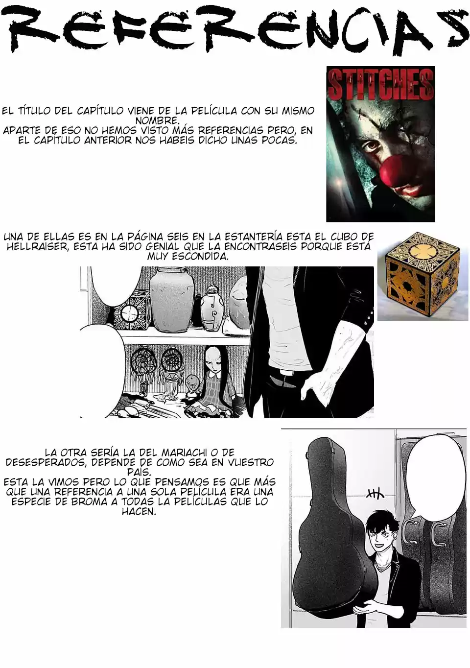 Ender Geister - Capítulo 5 - Página 12 - LectorTMOo