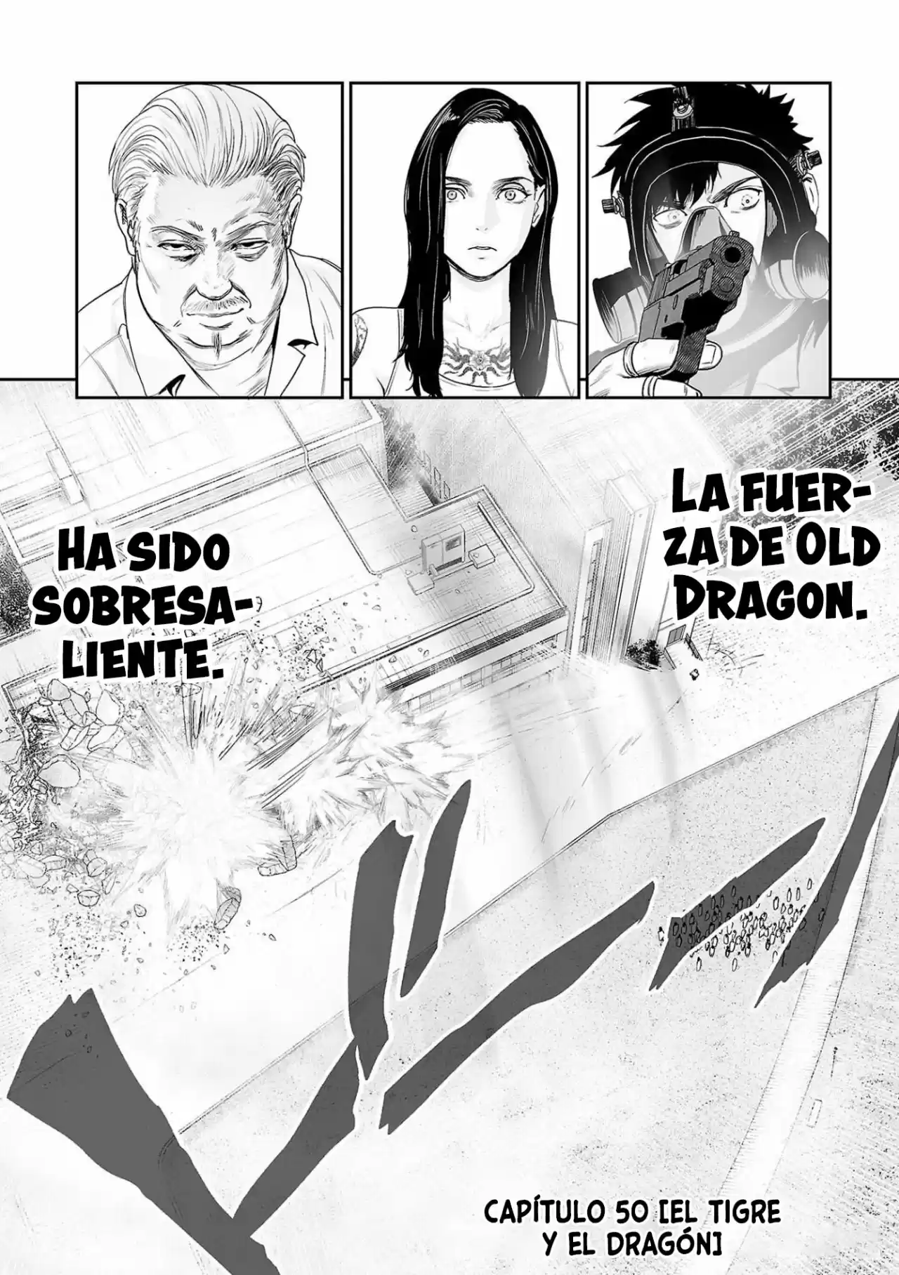 Ender Geister - Capítulo 50 - Página 5 - LectorTMOo