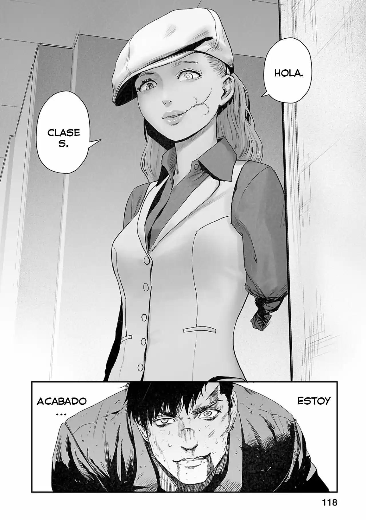 Ender Geister - Capítulo 50 - Página 19 - LectorTMOo