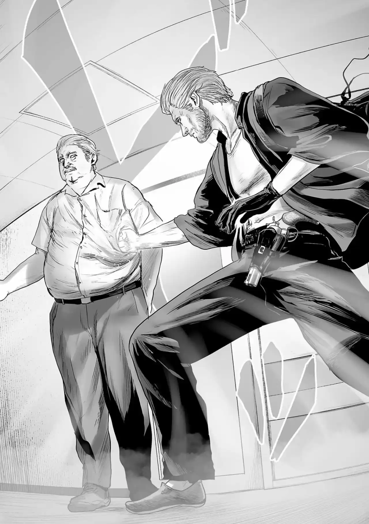 Ender Geister - Capítulo 51 - Página 13 - LectorTMOo