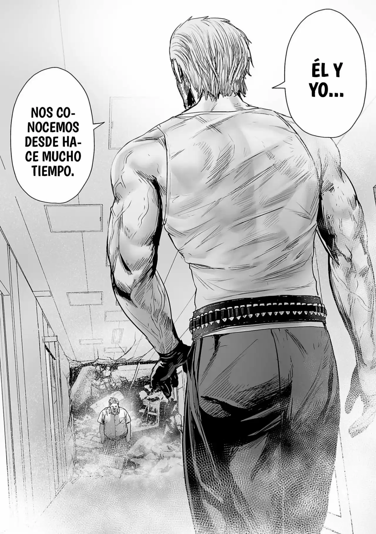 Ender Geister - Capítulo 51 - Página 19 - LectorTMOo