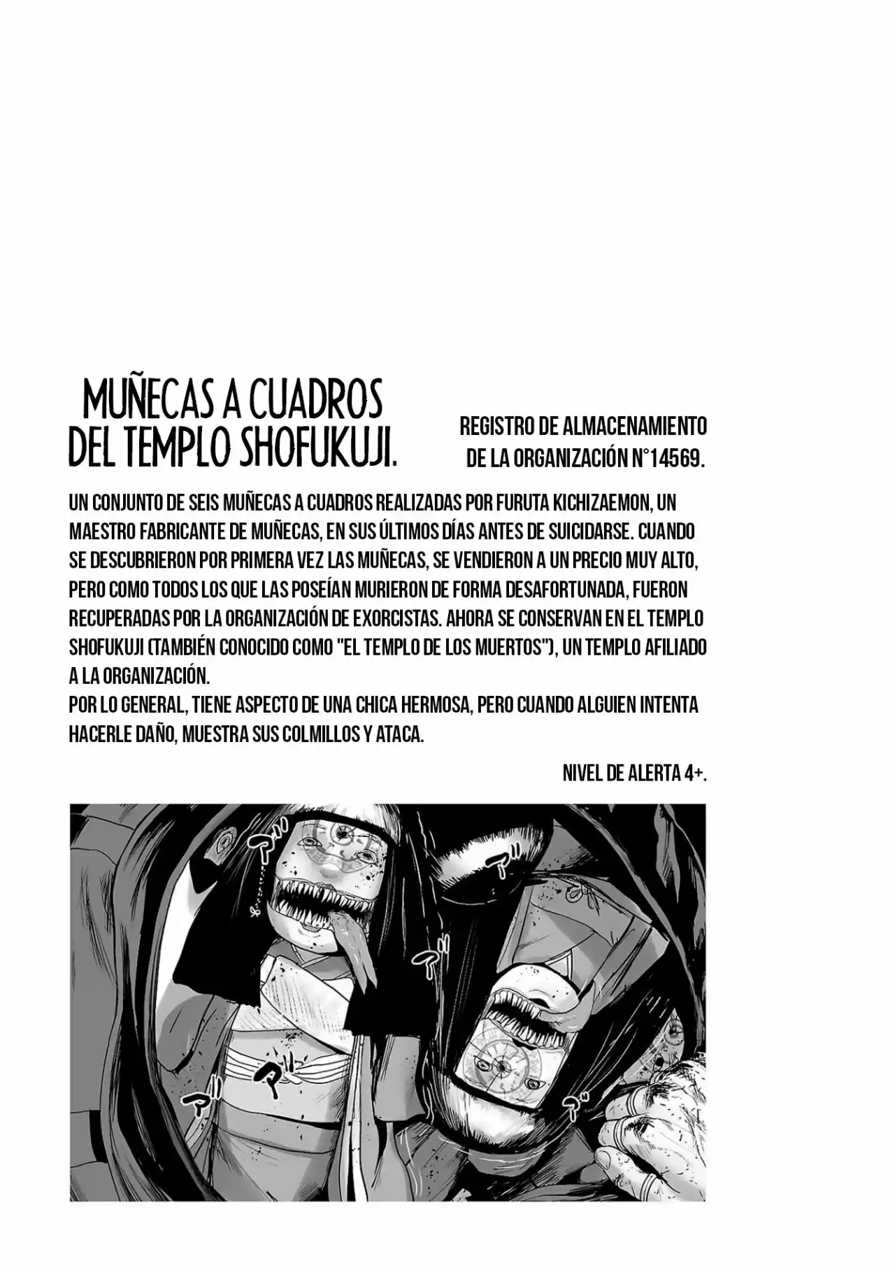 Ender Geister - Capítulo 51 - Página 20 - LectorTMOo