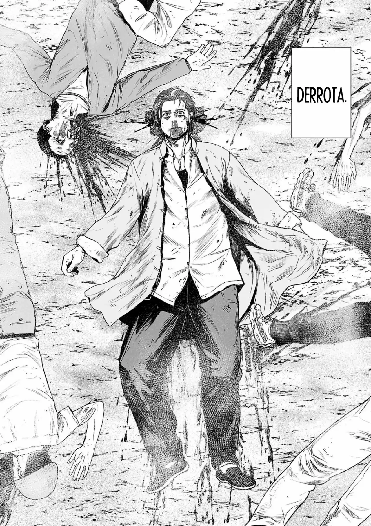 Ender Geister - Capítulo 52 - Página 17 - LectorTMOo