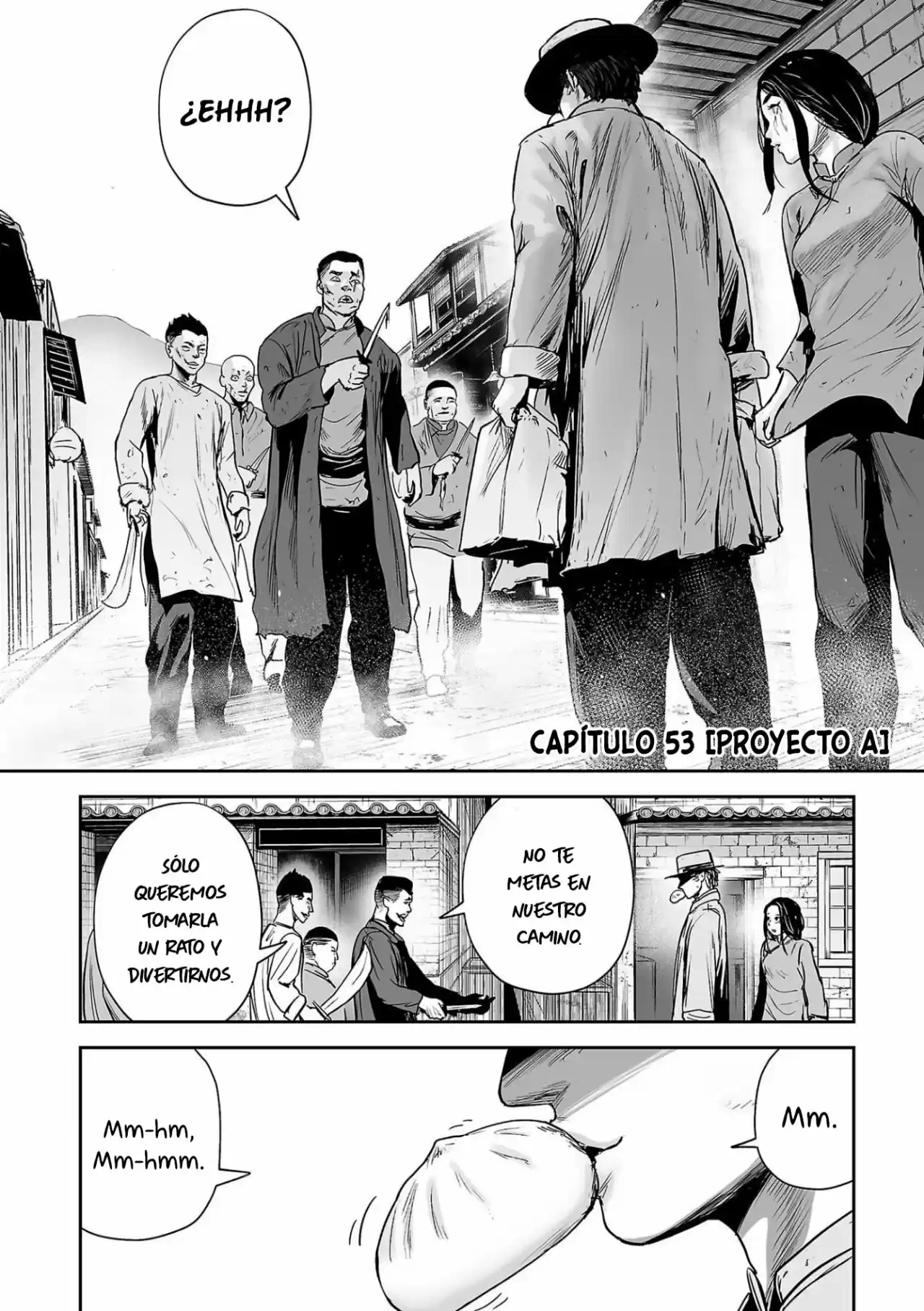 Ender Geister - Capítulo 53 - Página 3 - LectorTMOo