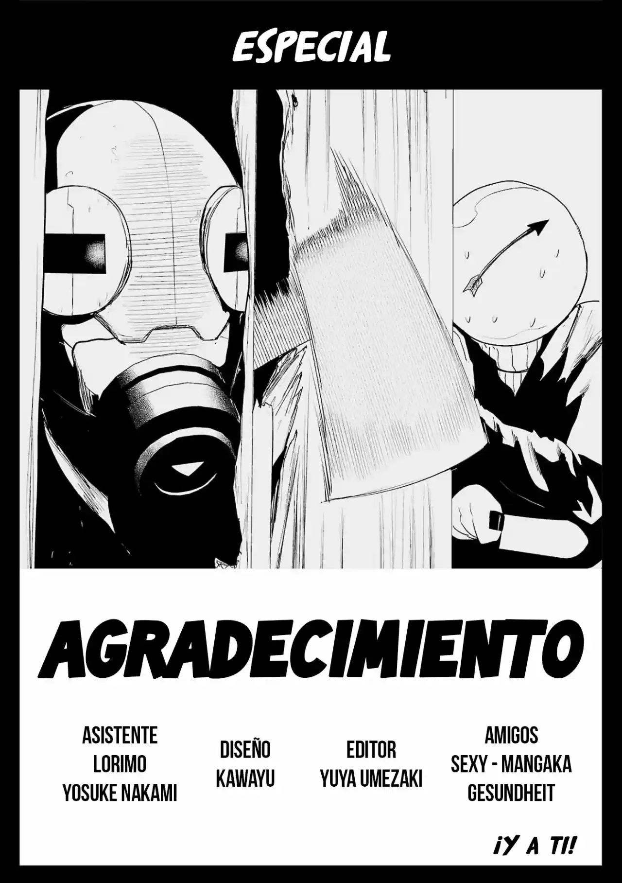 Ender Geister - Capítulo 53 - Página 20 - LectorTMOo