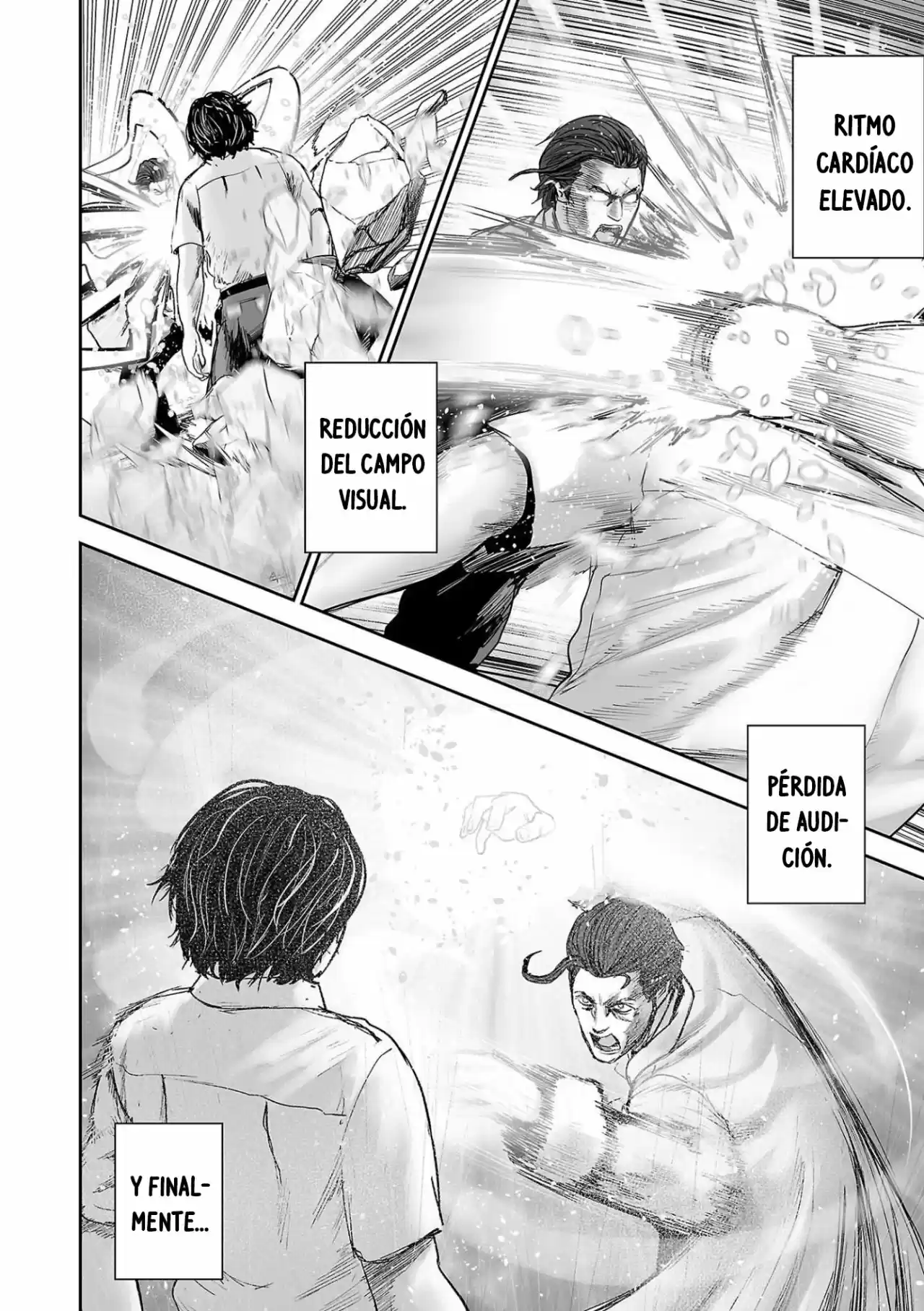 Ender Geister - Capítulo 54 - Página 11 - LectorTMOo