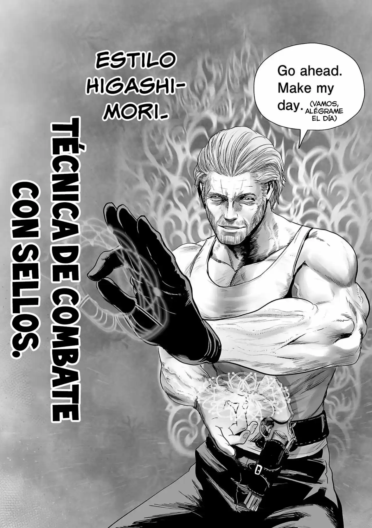 Ender Geister - Capítulo 55 - Página 13 - LectorTMOo