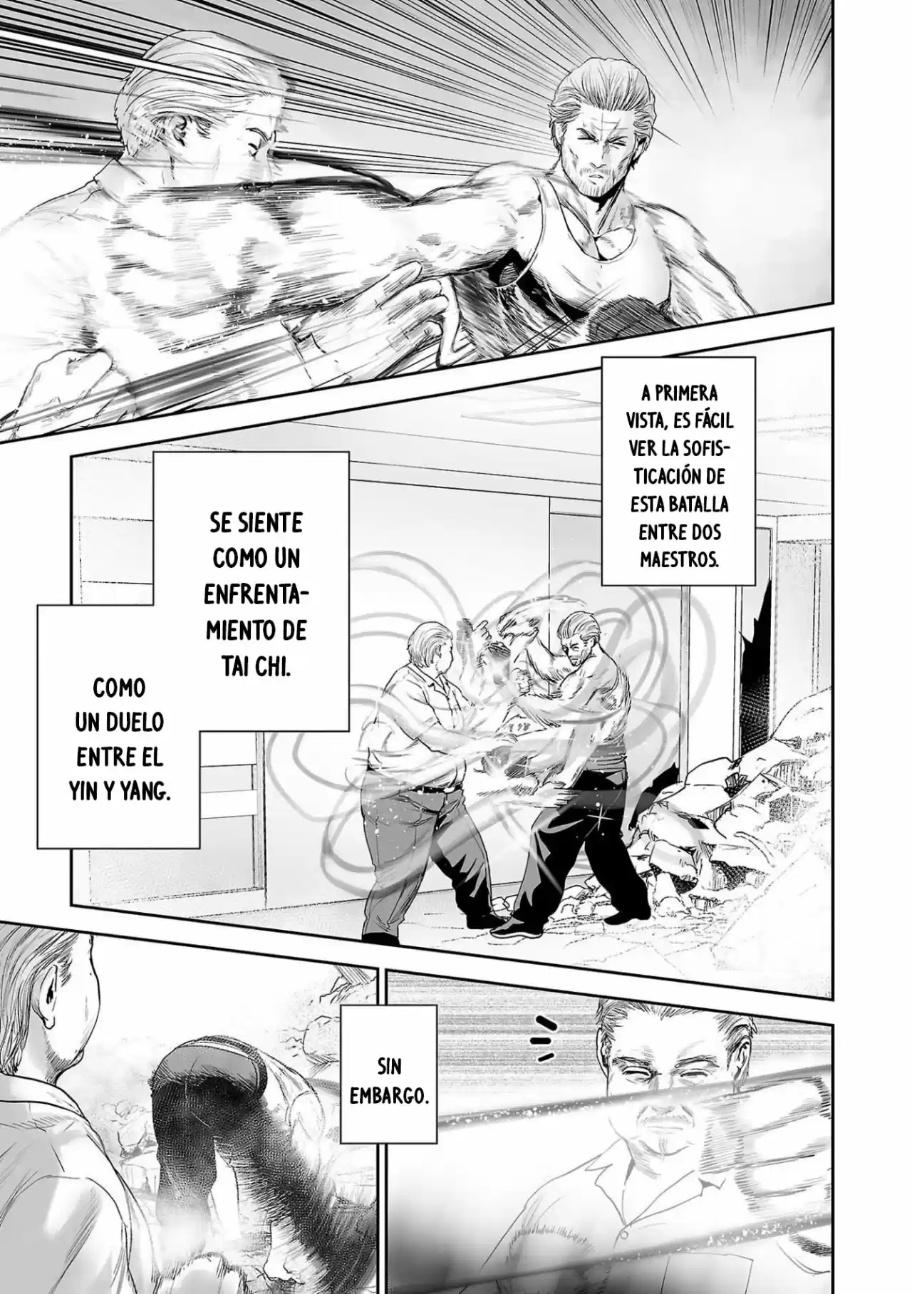 Ender Geister - Capítulo 56 - Página 4 - LectorTMOo
