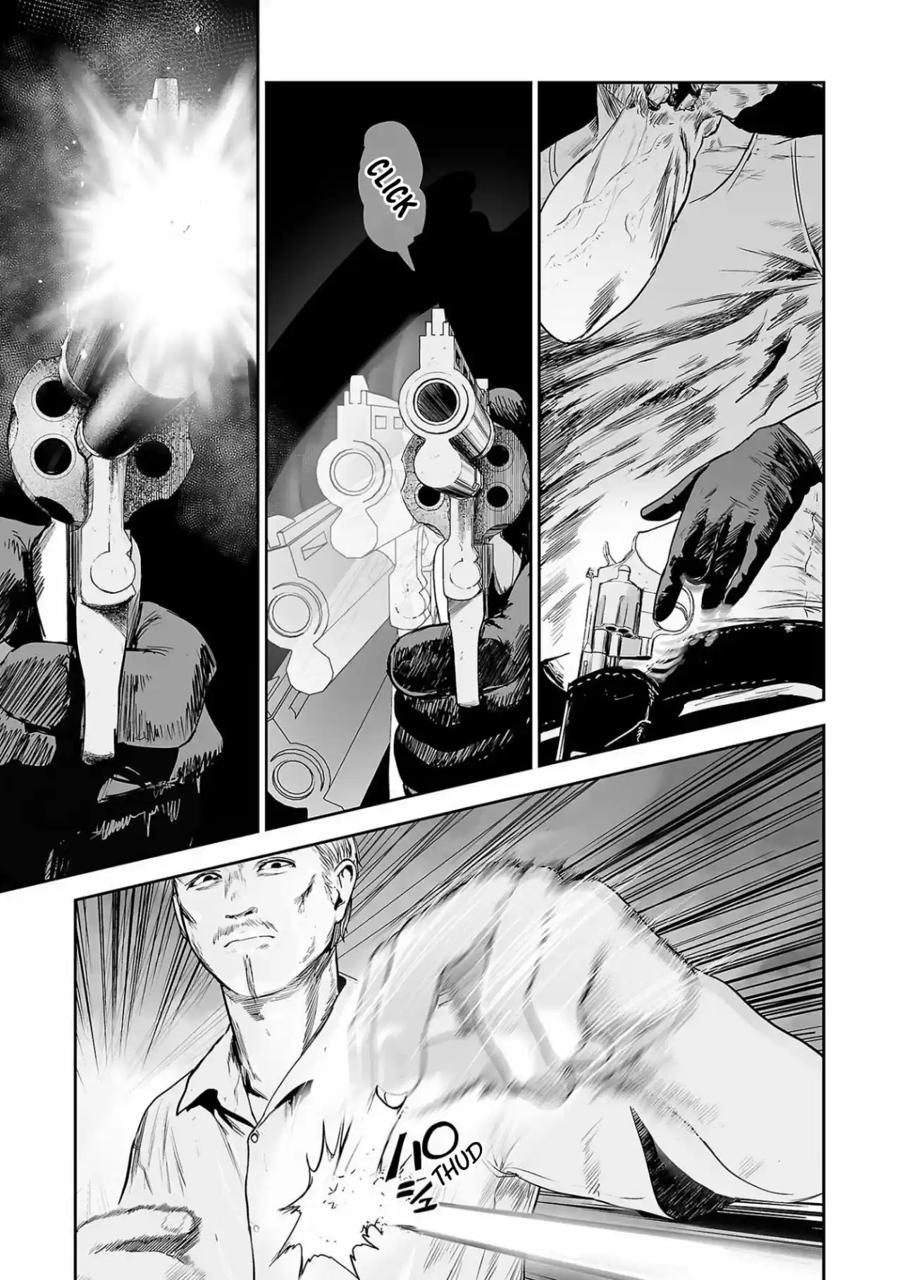 Ender Geister - Capítulo 58 - Página 8 - LectorTMOo