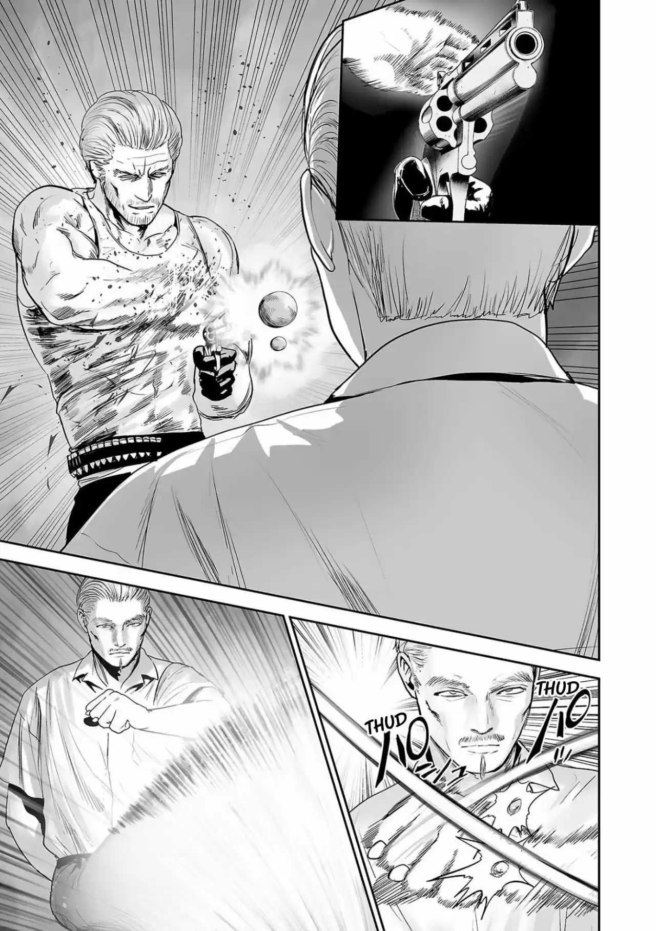 Ender Geister - Capítulo 58 - Página 12 - LectorTMOo