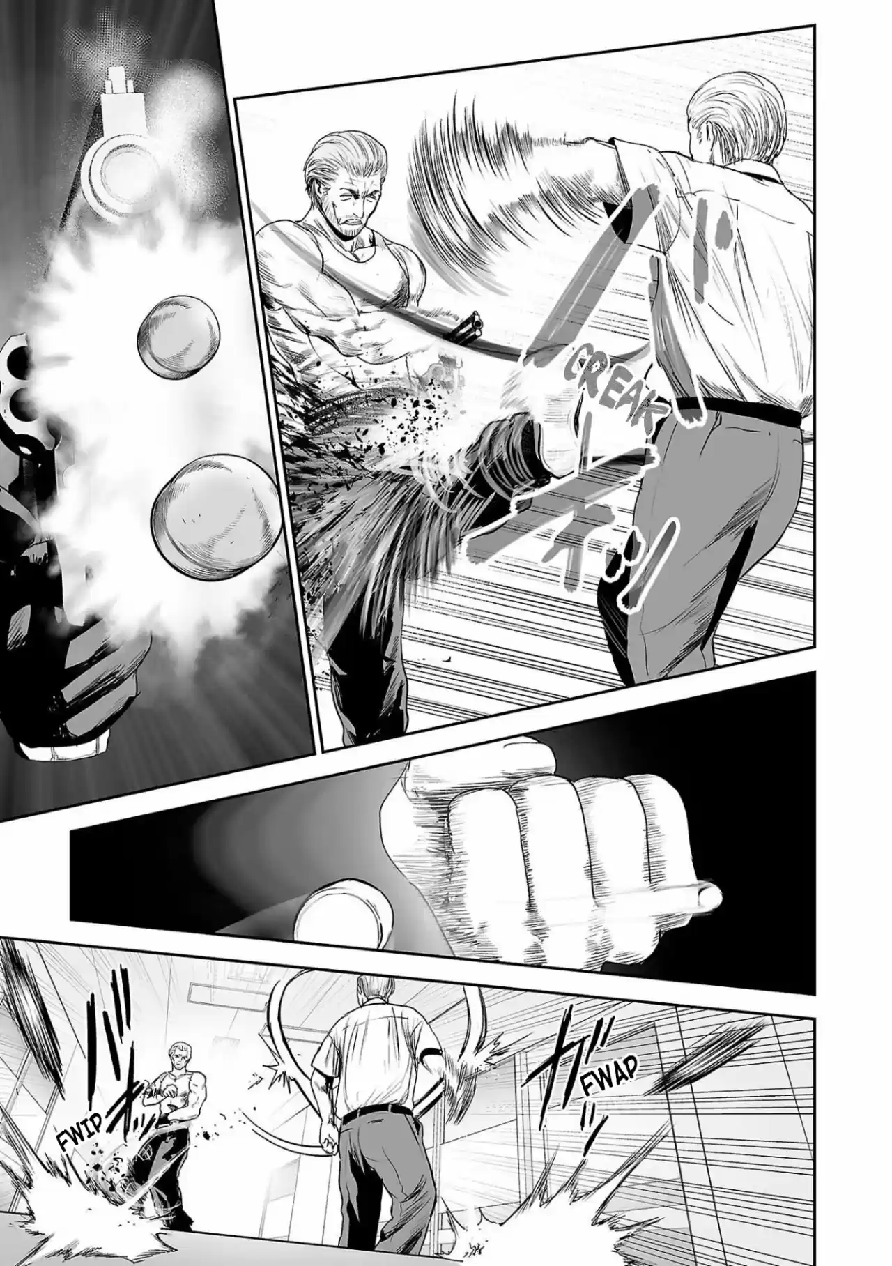 Ender Geister - Capítulo 58 - Página 14 - LectorTMOo