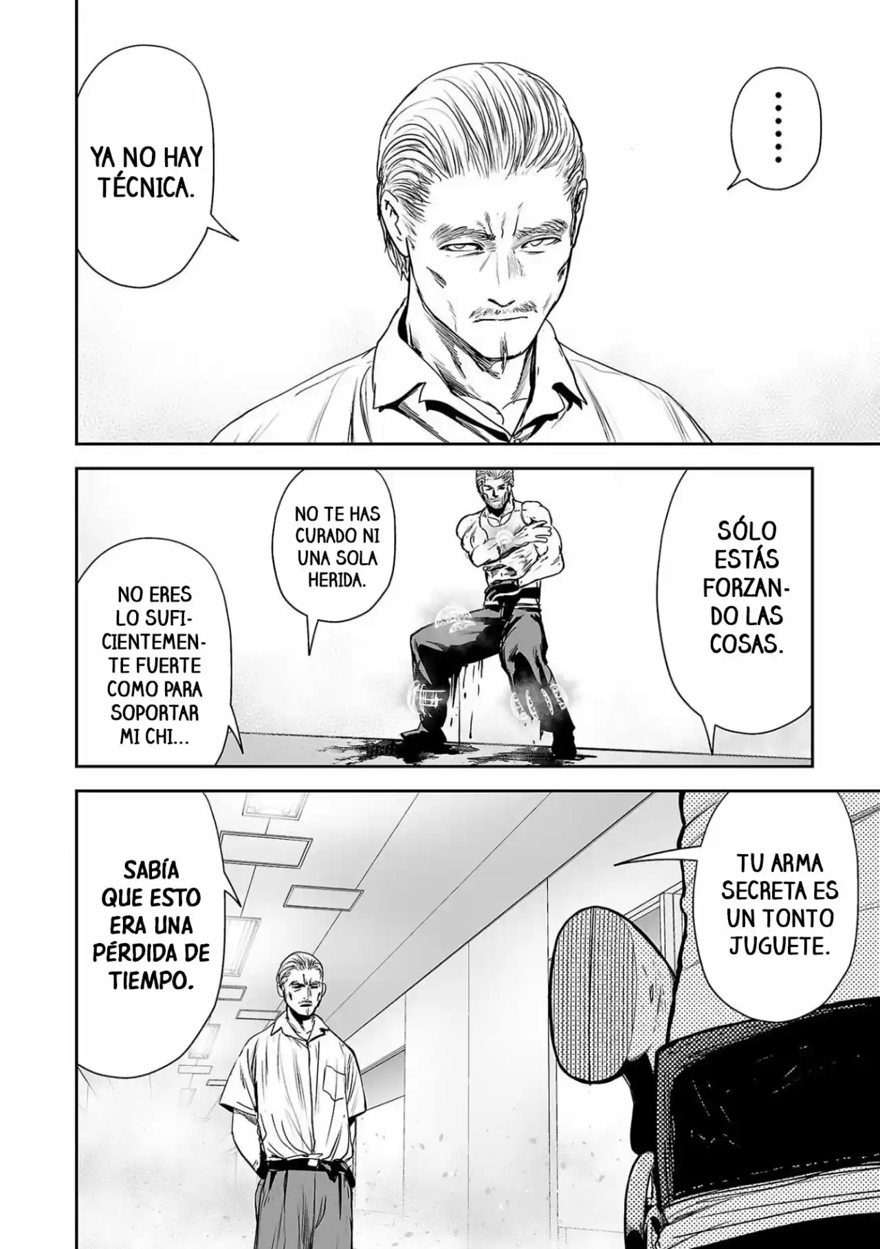 Ender Geister - Capítulo 58 - Página 15 - LectorTMOo