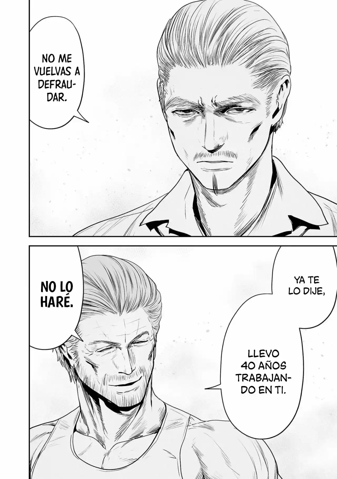 Ender Geister - Capítulo 58 - Página 17 - LectorTMOo