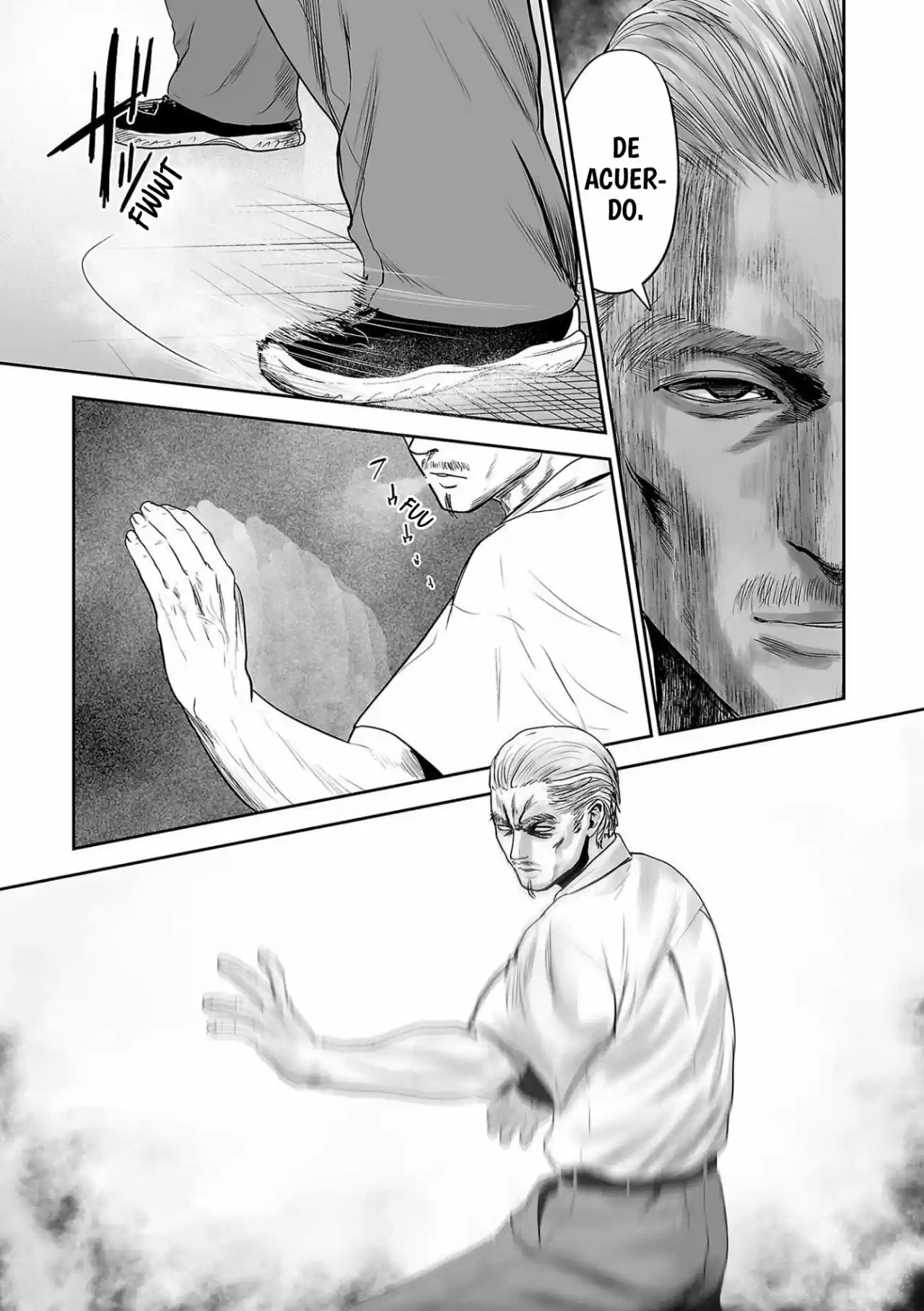 Ender Geister - Capítulo 58 - Página 18 - LectorTMOo