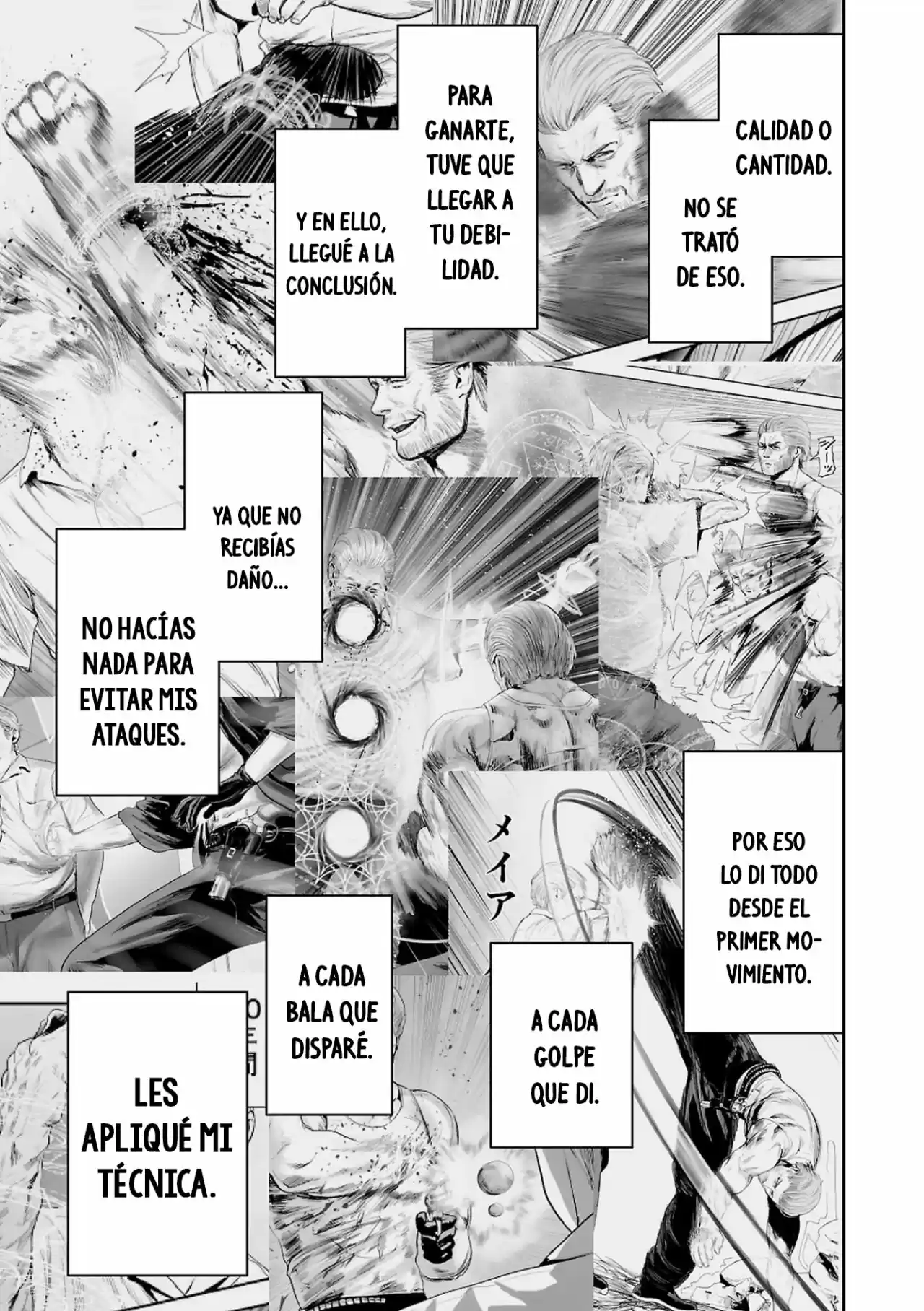Ender Geister - Capítulo 59 - Página 12 - LectorTMOo