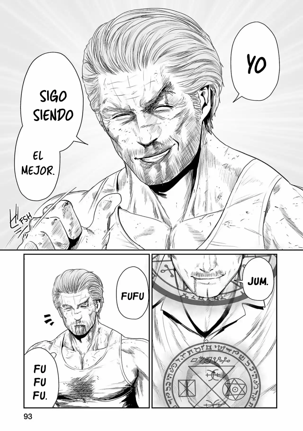 Ender Geister - Capítulo 59 - Página 16 - LectorTMOo