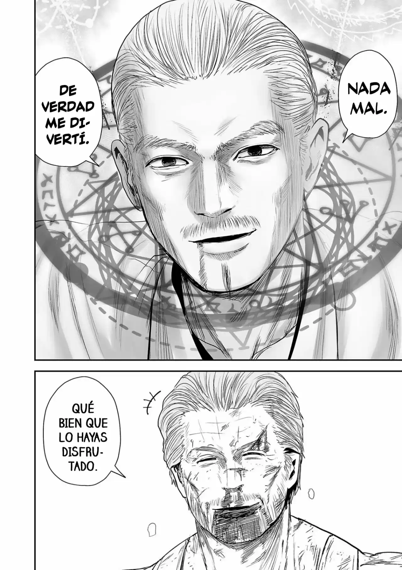 Ender Geister - Capítulo 59 - Página 17 - LectorTMOo