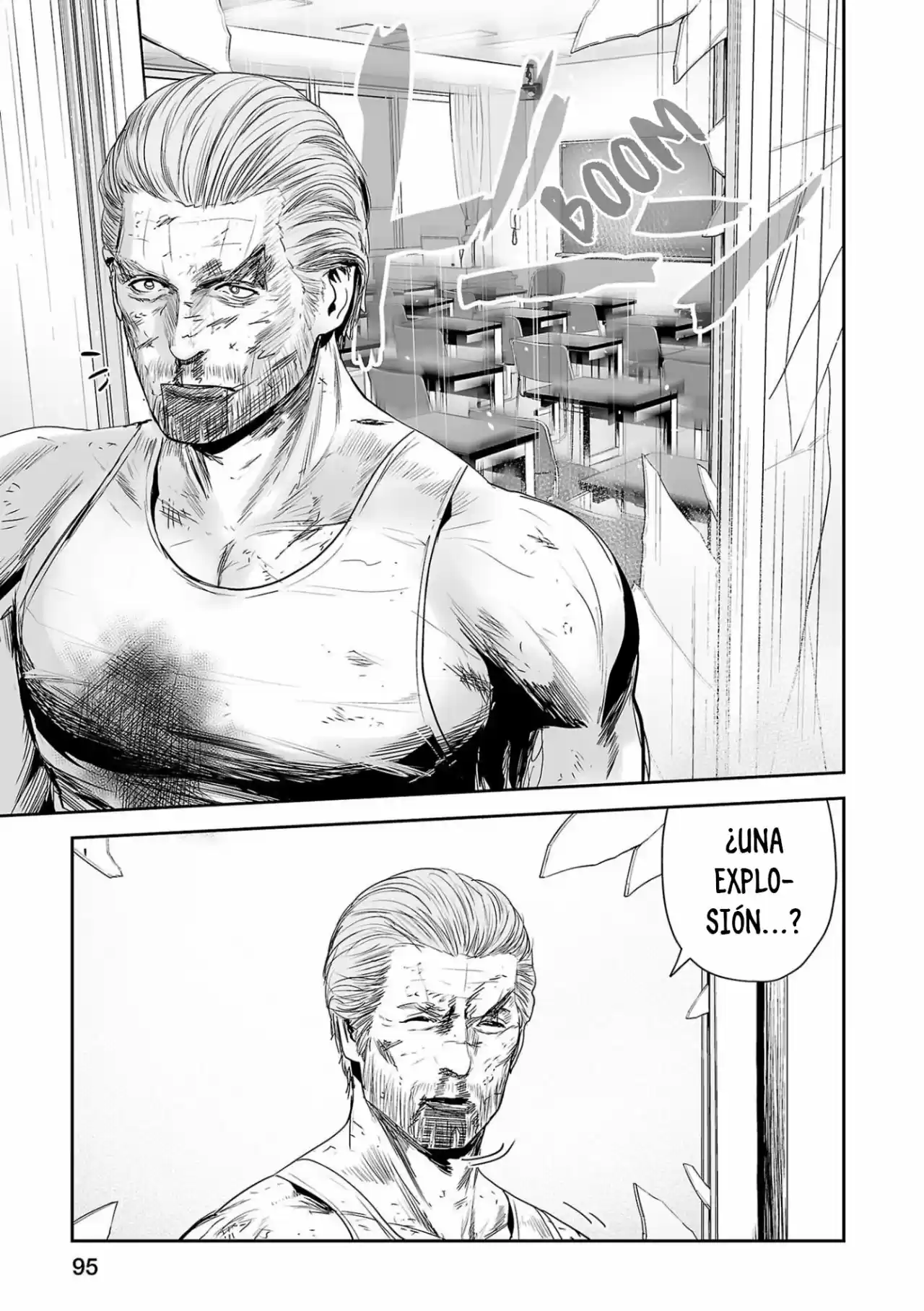 Ender Geister - Capítulo 59 - Página 18 - LectorTMOo