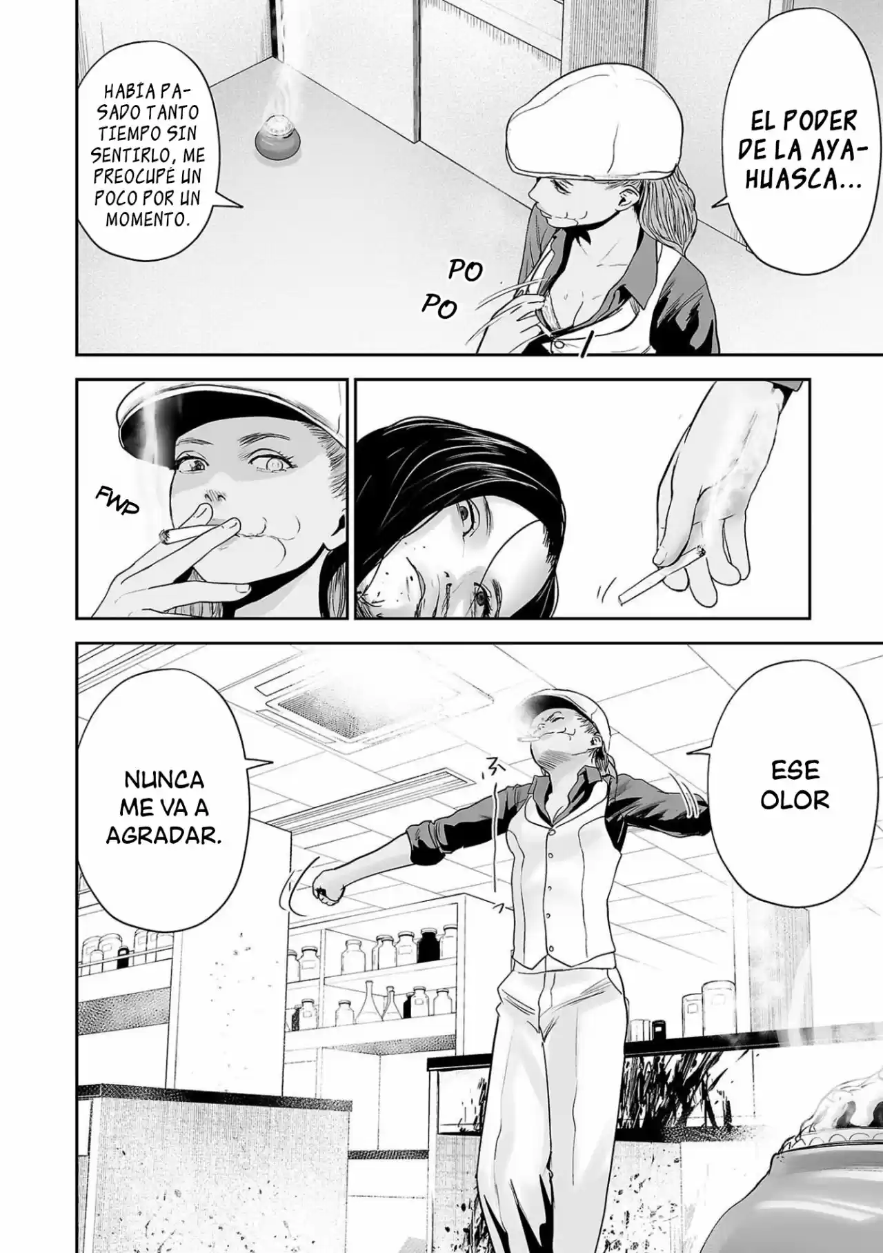 Ender Geister - Capítulo 60 - Página 5 - LectorTMOo